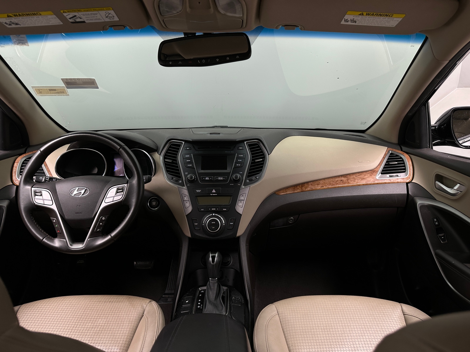Thumbnail: 2014 Hyundai Santa Fe - 2