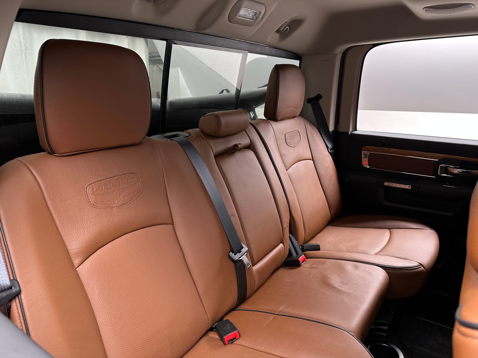 Thumbnail: 2015 RAM 1500 - 5
