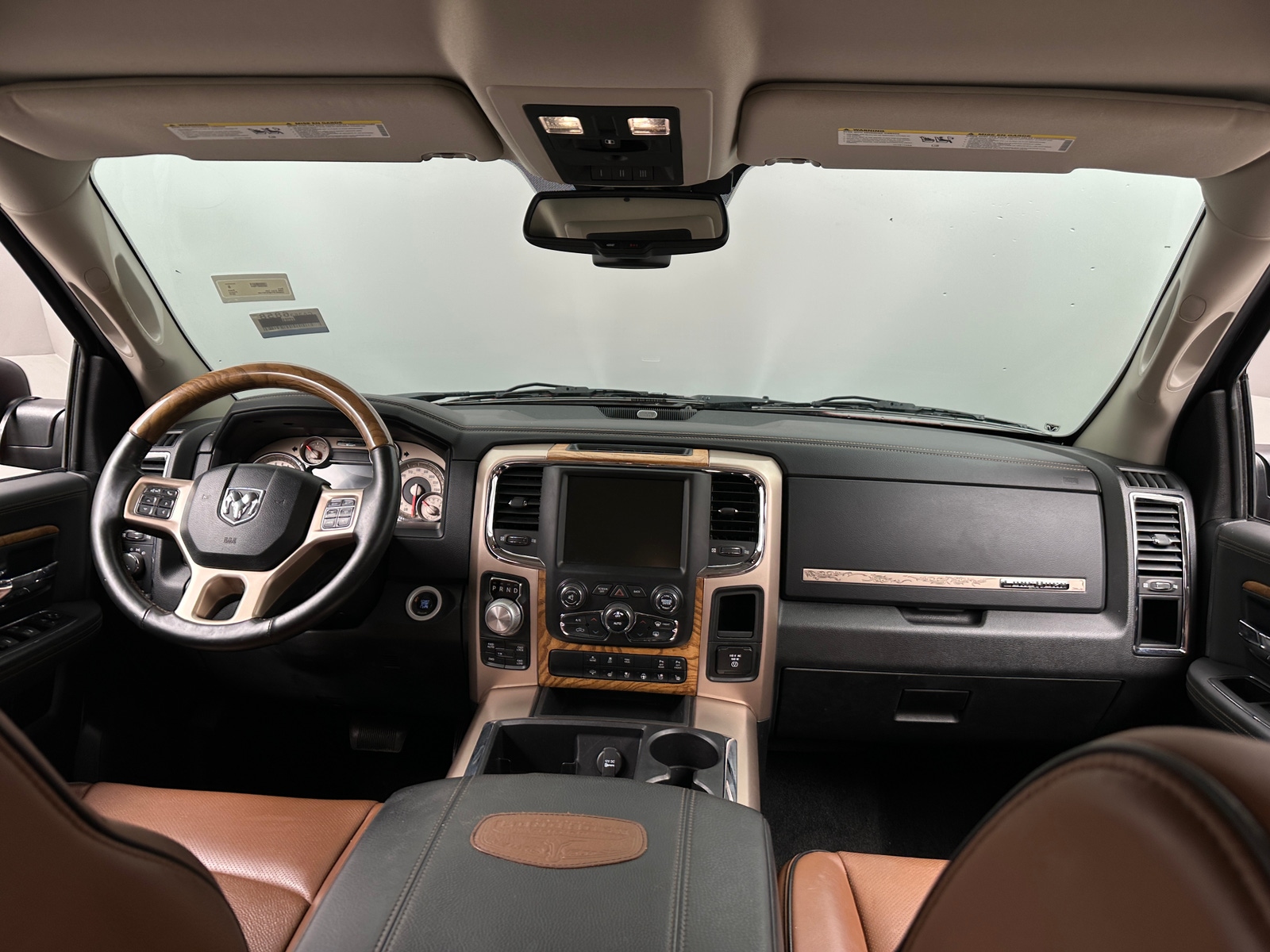 Thumbnail: 2015 RAM 1500 - 2