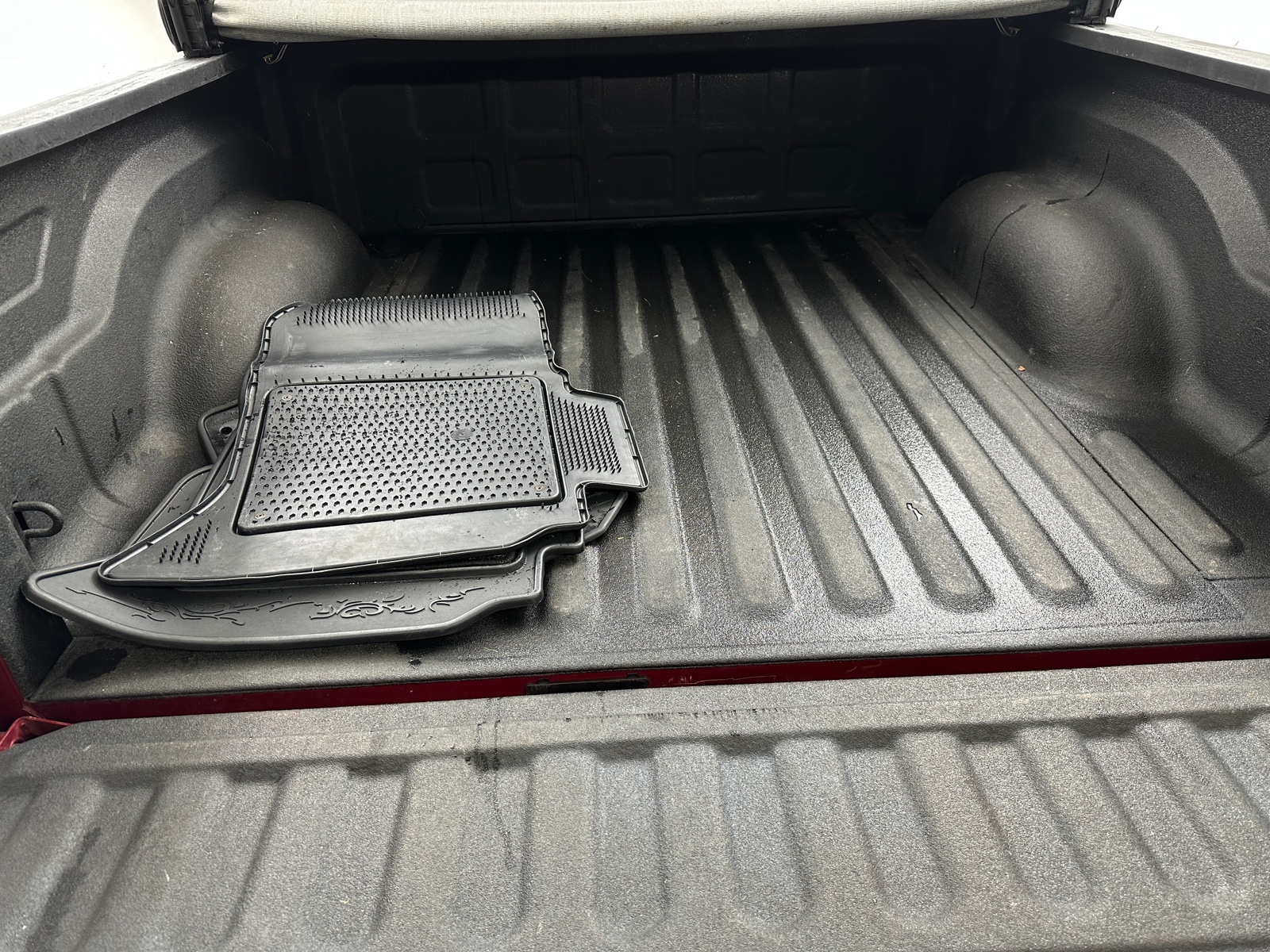 Thumbnail: 2015 RAM 1500 - 6