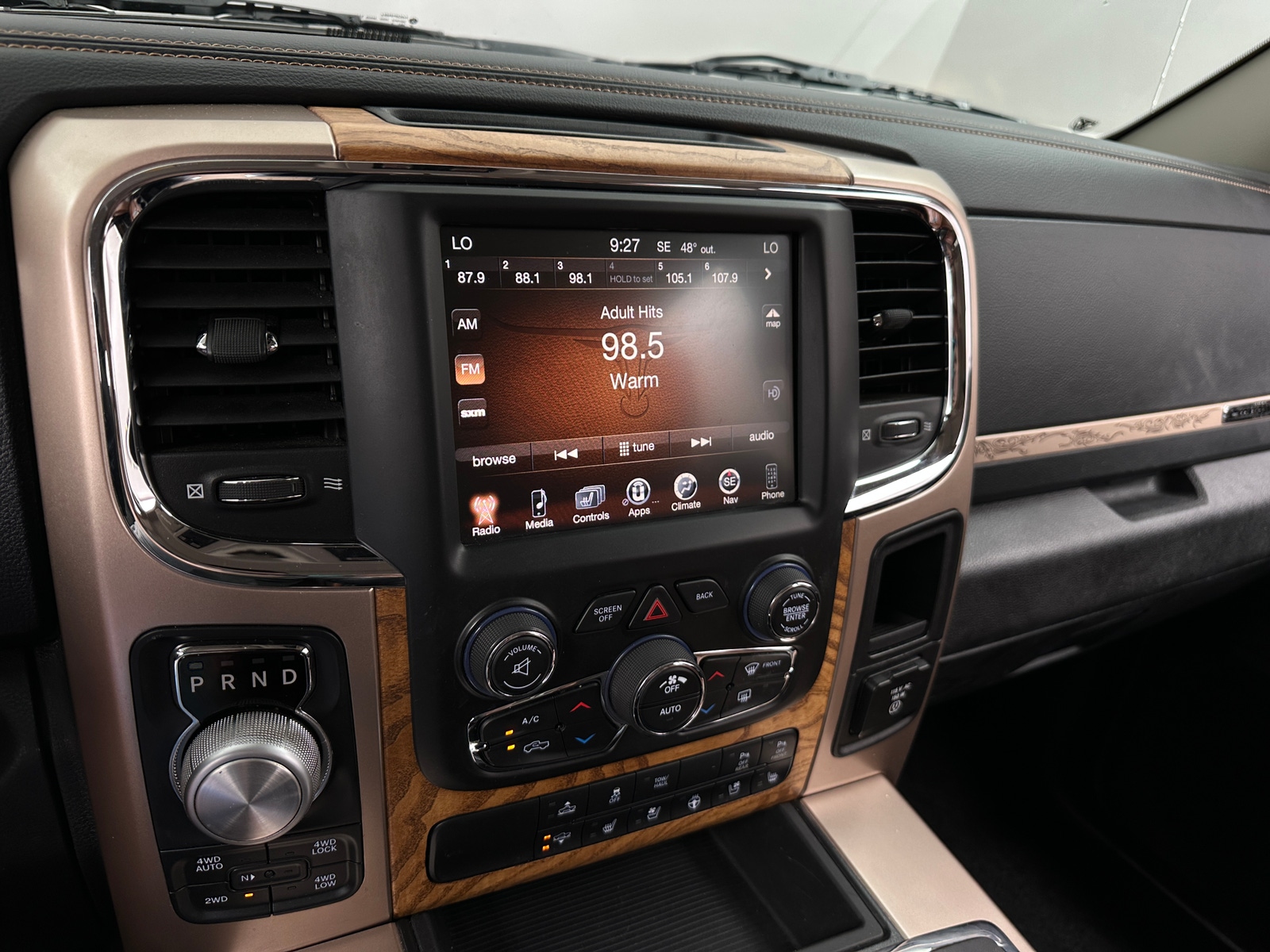 Thumbnail: 2015 RAM 1500 - 3