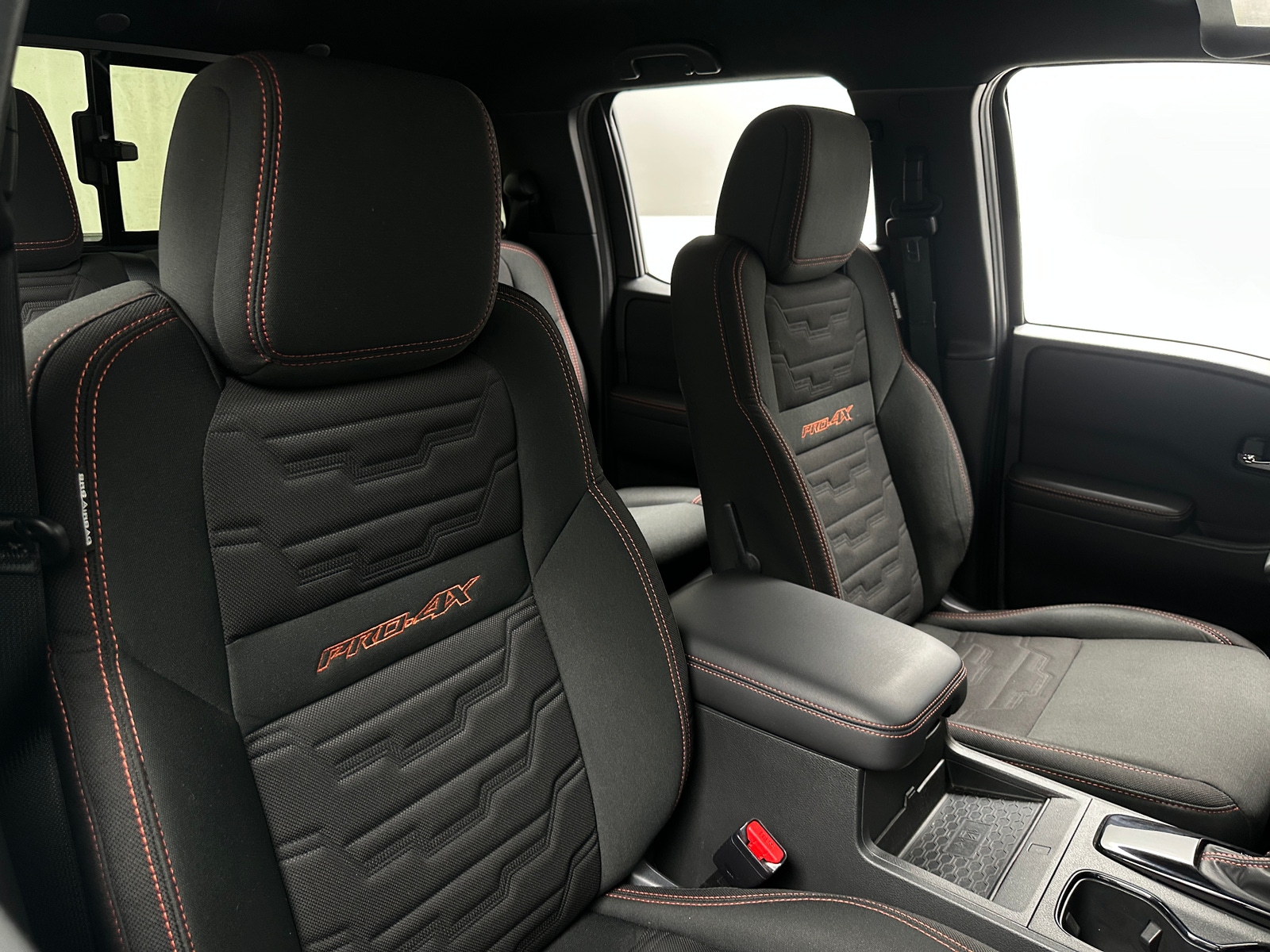 Thumbnail: 2024 Nissan Frontier - 2