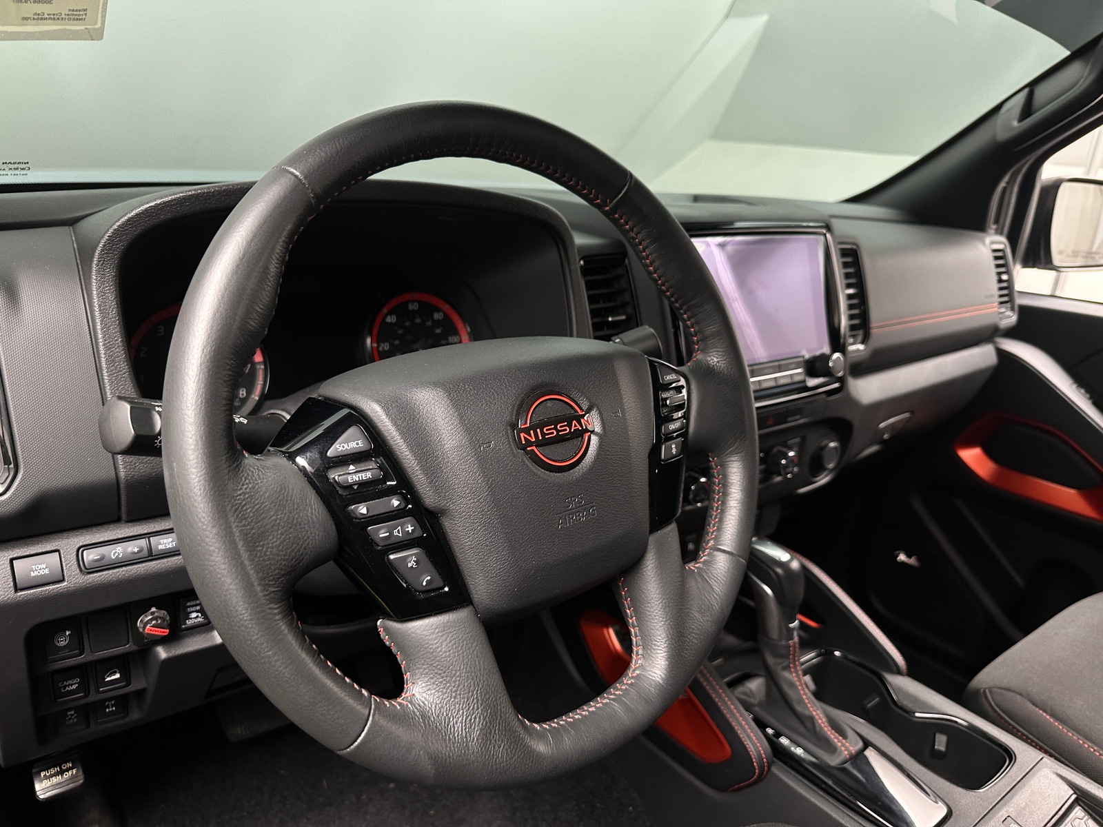 Thumbnail: 2024 Nissan Frontier - 5