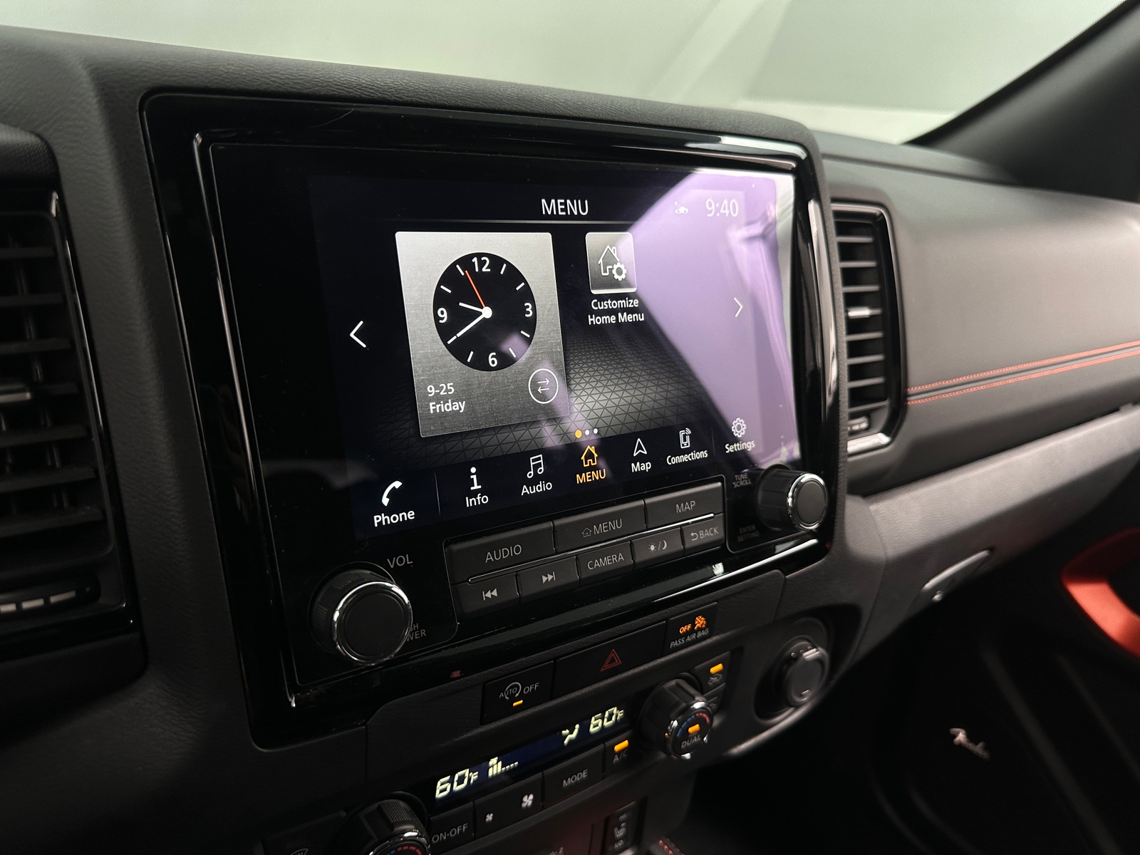 Thumbnail: 2024 Nissan Frontier - 4