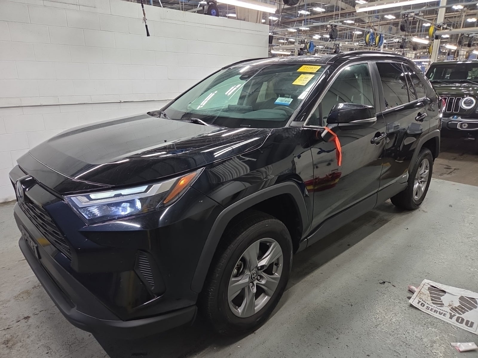 2023 Toyota RAV4 Hybrid Hybrid XLE