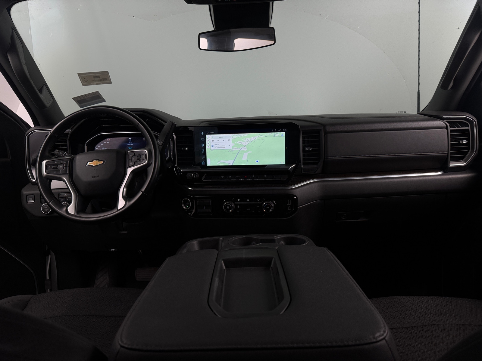 Thumbnail: 2024 Chevrolet Silverado 2500 - 3
