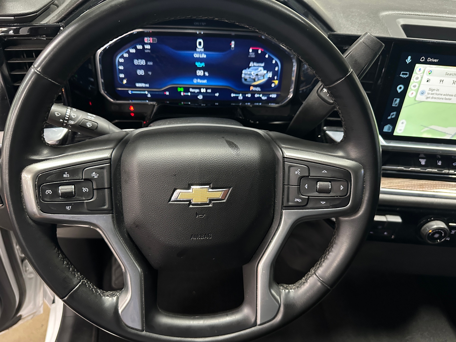 Thumbnail: 2024 Chevrolet Silverado 2500 - 5