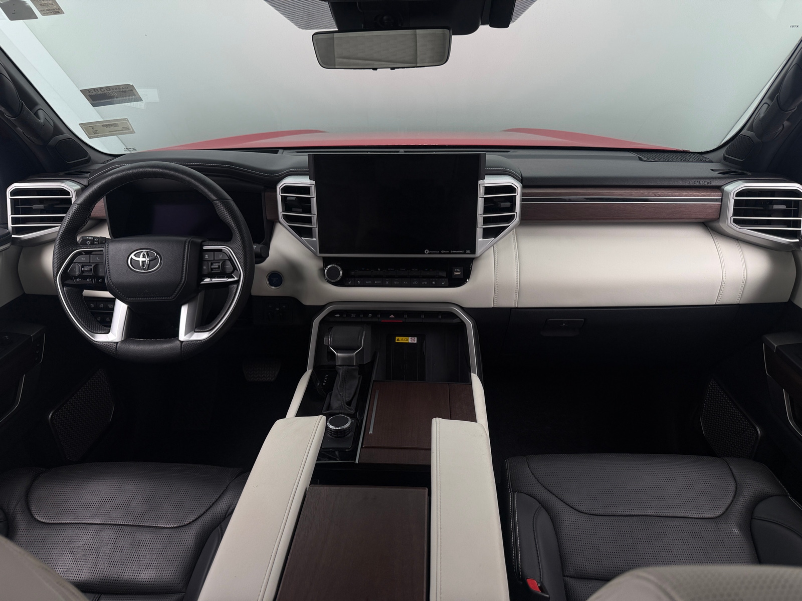 Thumbnail: 2023 Toyota Sequoia - 3