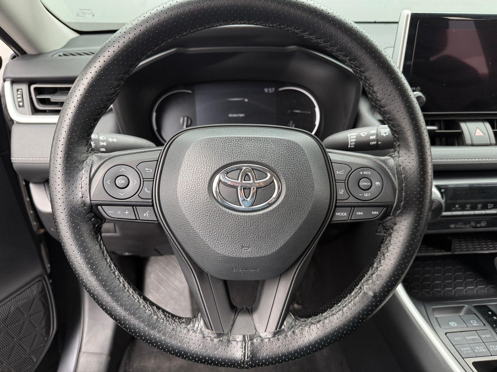 Thumbnail: 2024 Toyota RAV4 - 5
