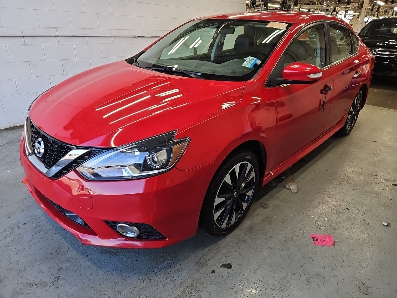 2019 Nissan Sentra SR