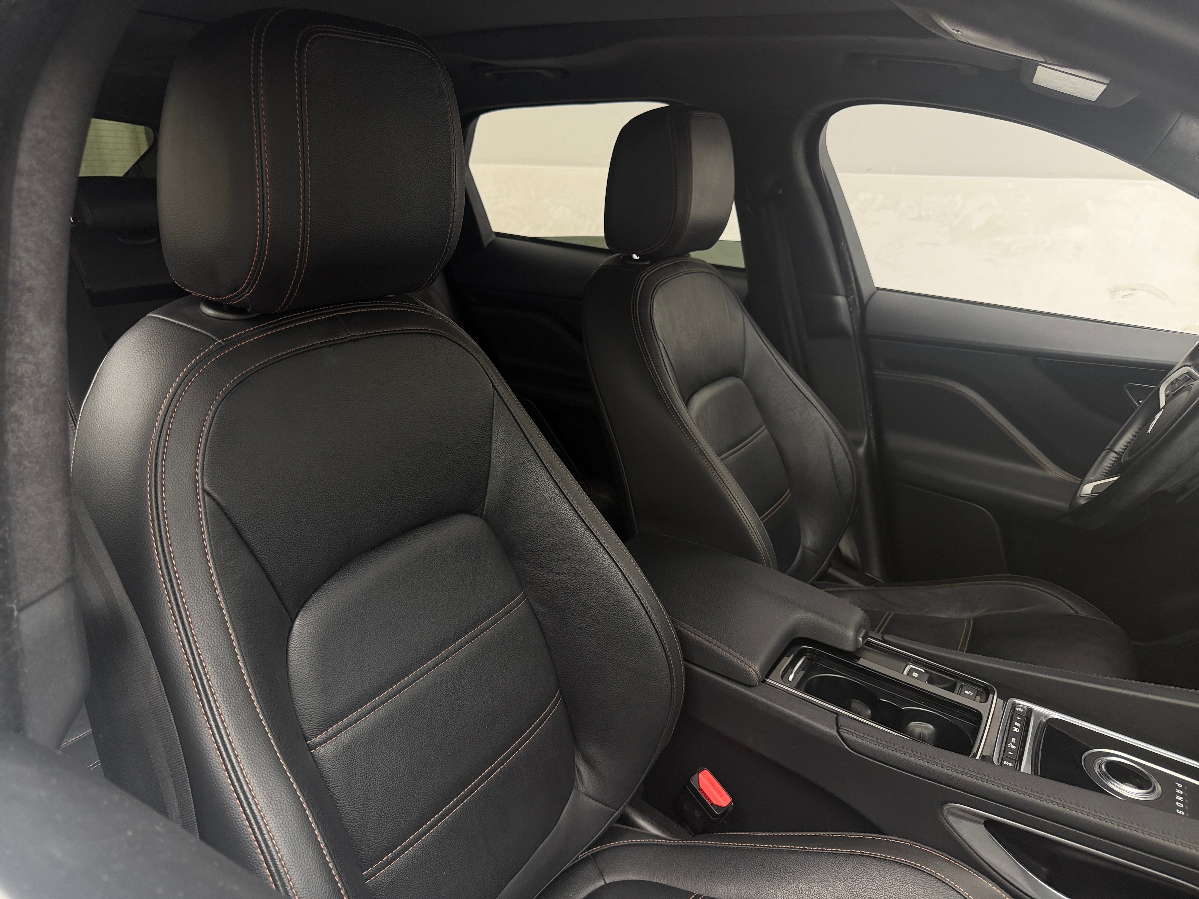 2020 Jaguar F-Pace