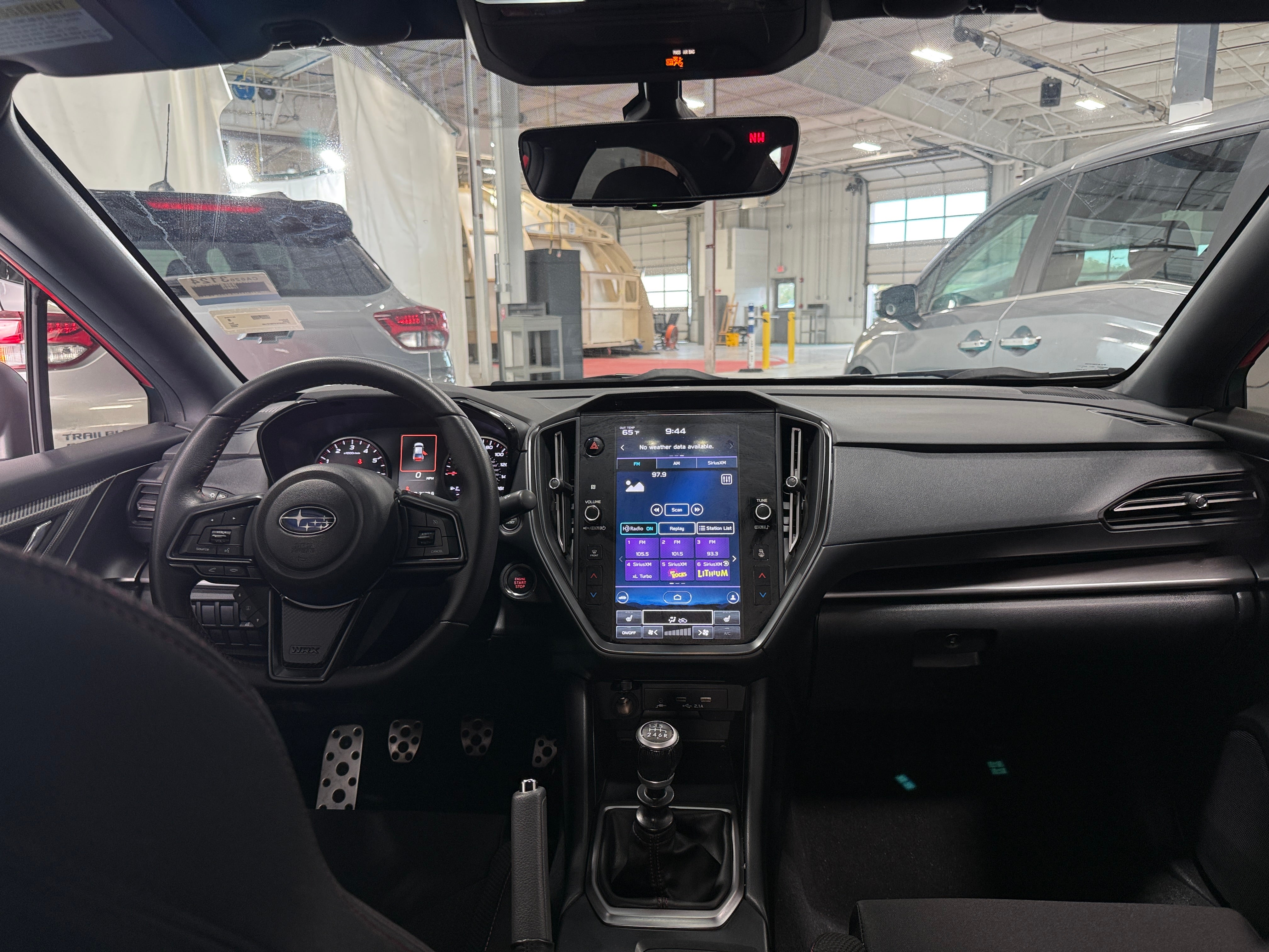 2023 Subaru WRX