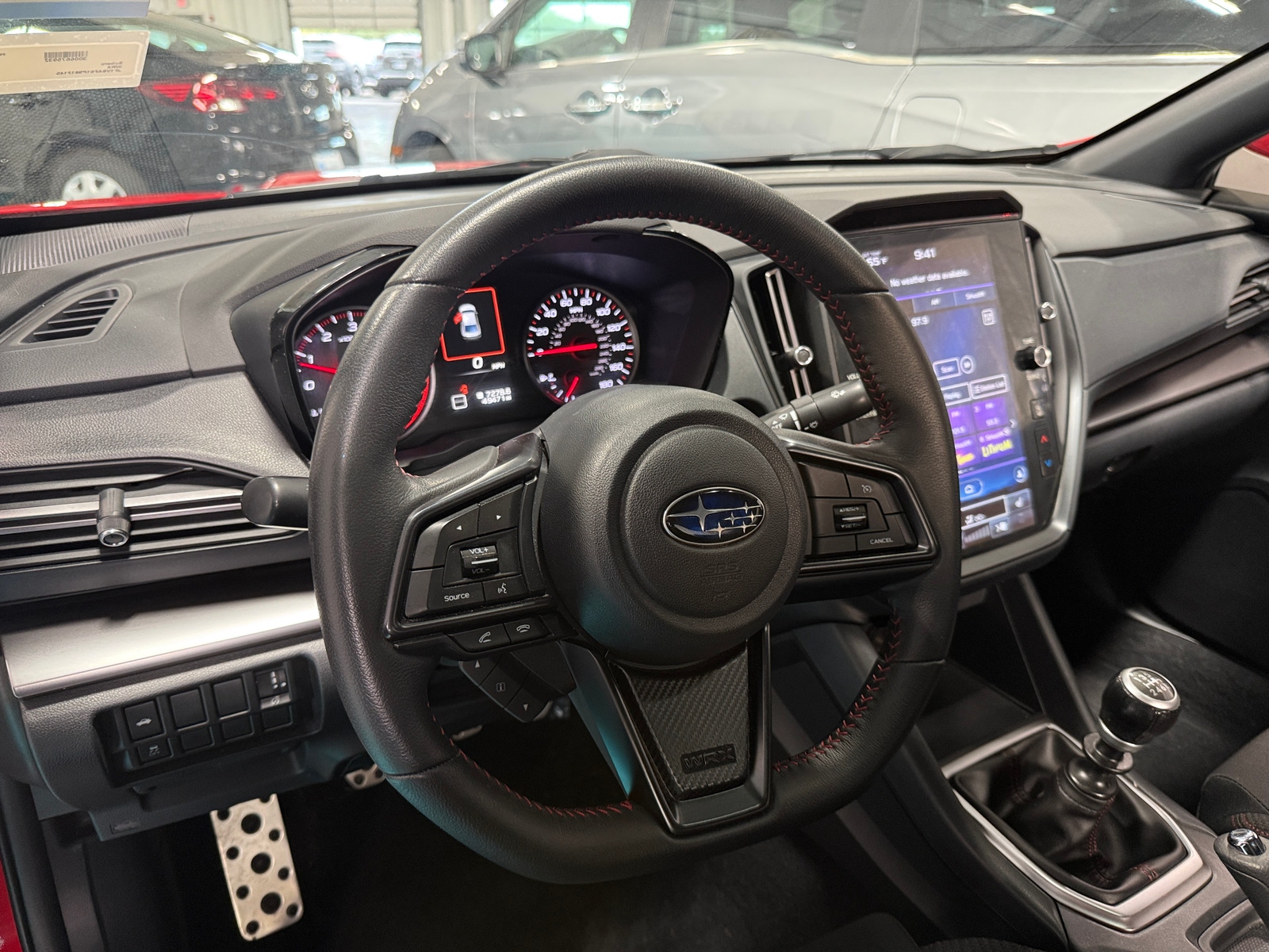 Thumbnail: 2023 Subaru WRX - 5