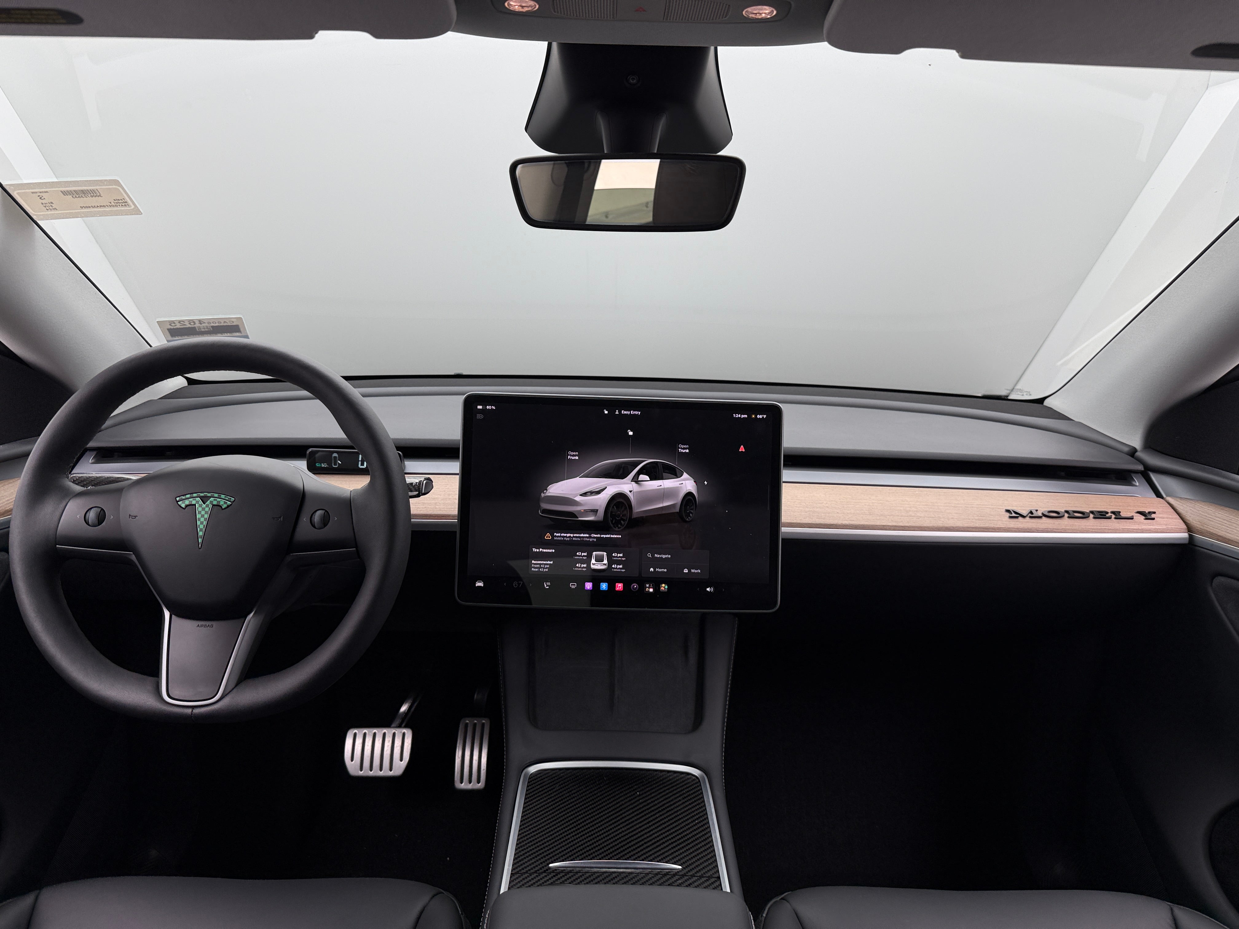 2024 Tesla Model Y Performance