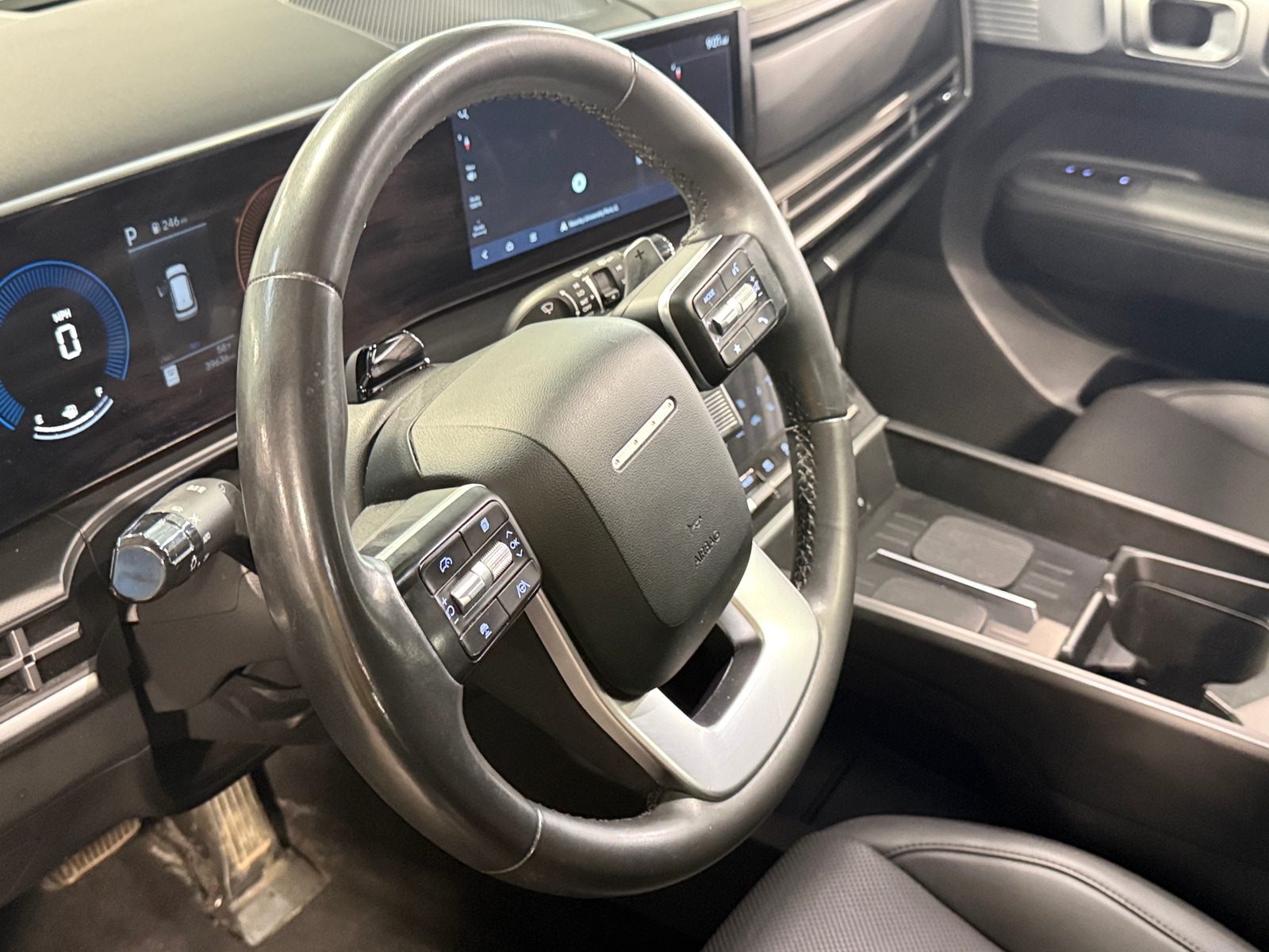 Thumbnail: 2024 Hyundai Santa Fe - 4