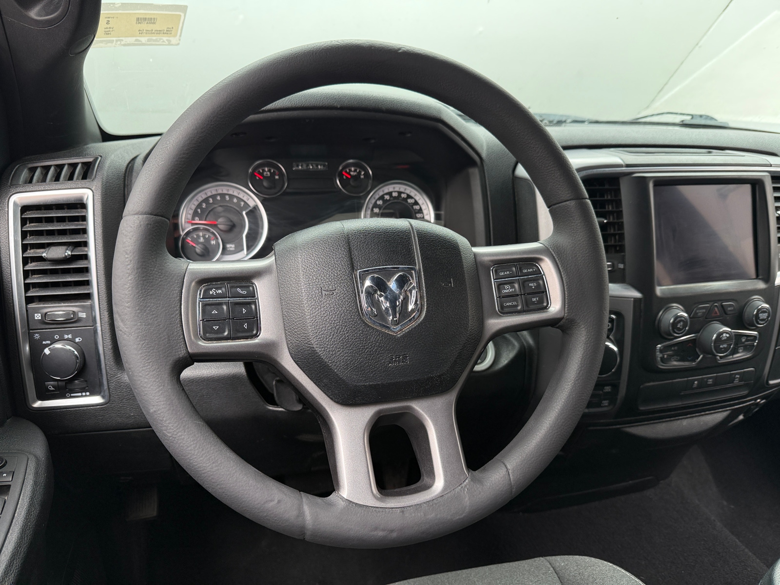 Thumbnail: 2022 RAM 1500 Classic - 5