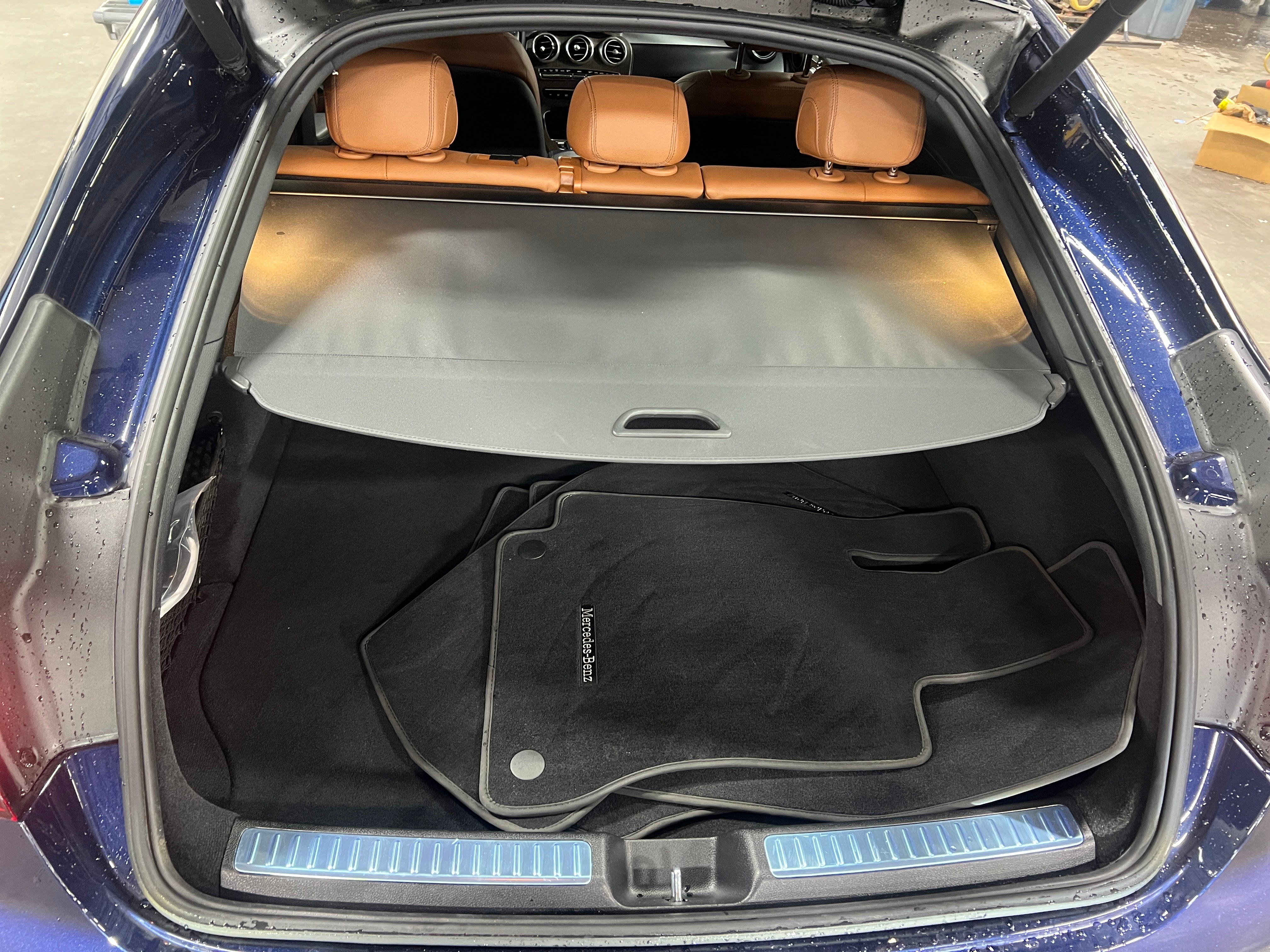 2022 Mercedes-Benz GLC Coupe
