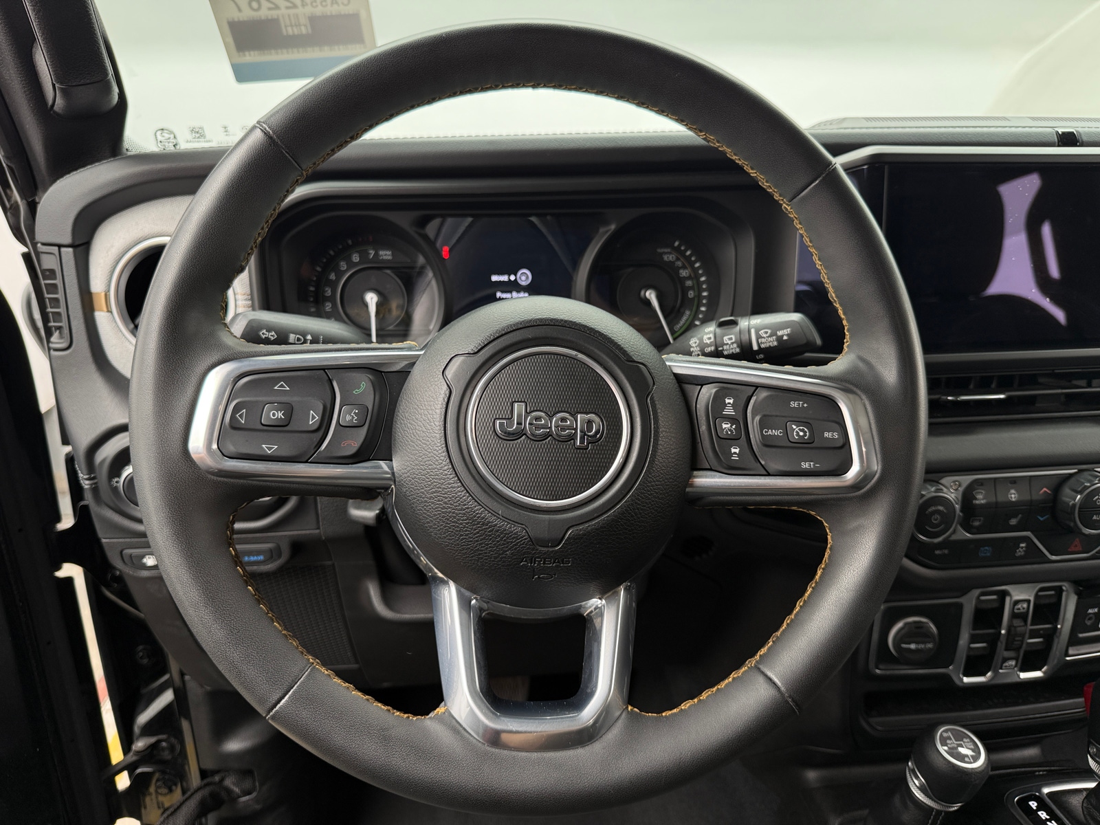 Thumbnail: 2024 Jeep Wrangler - 5