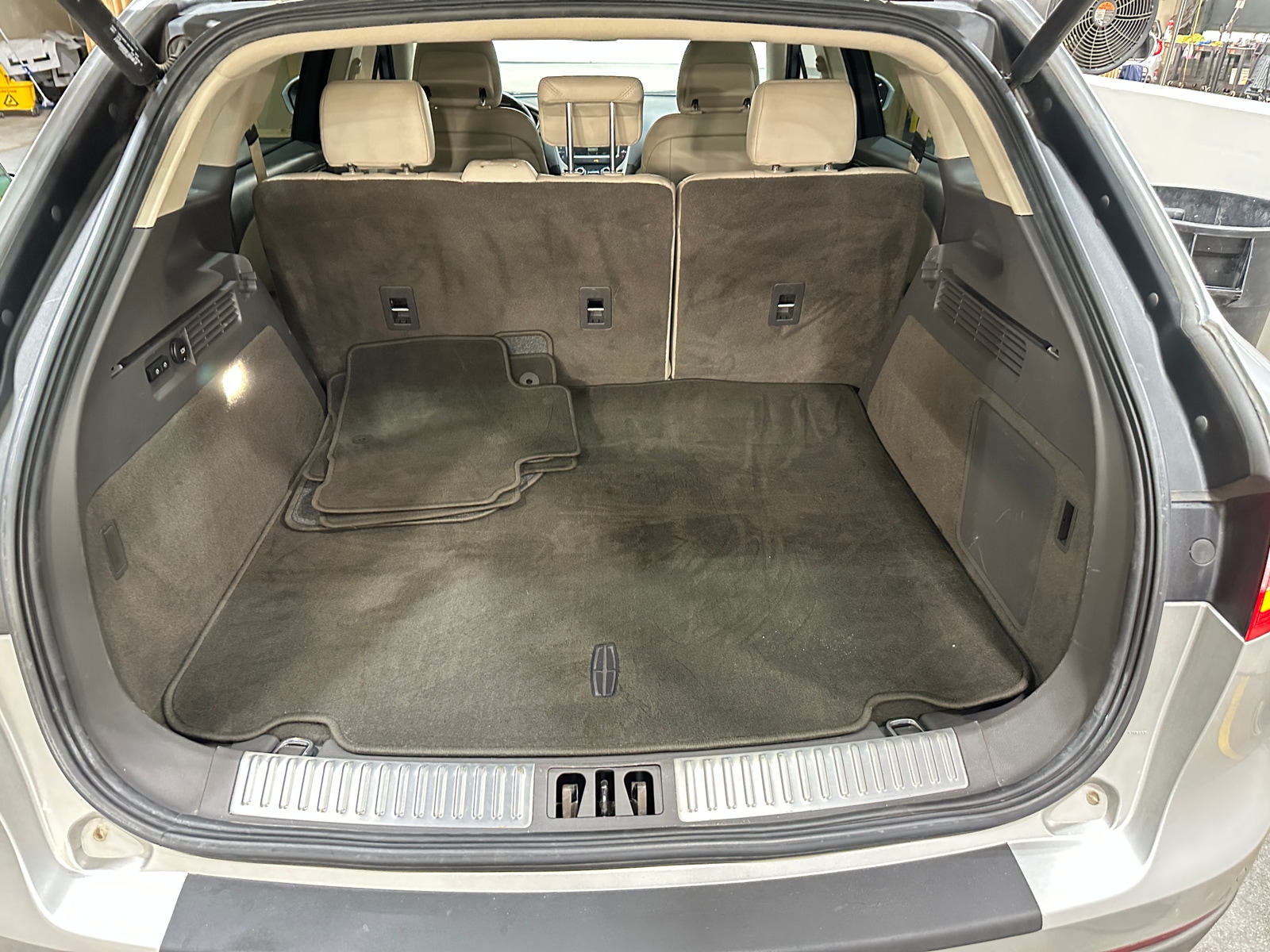 Thumbnail: 2018 Lincoln MKX - 6