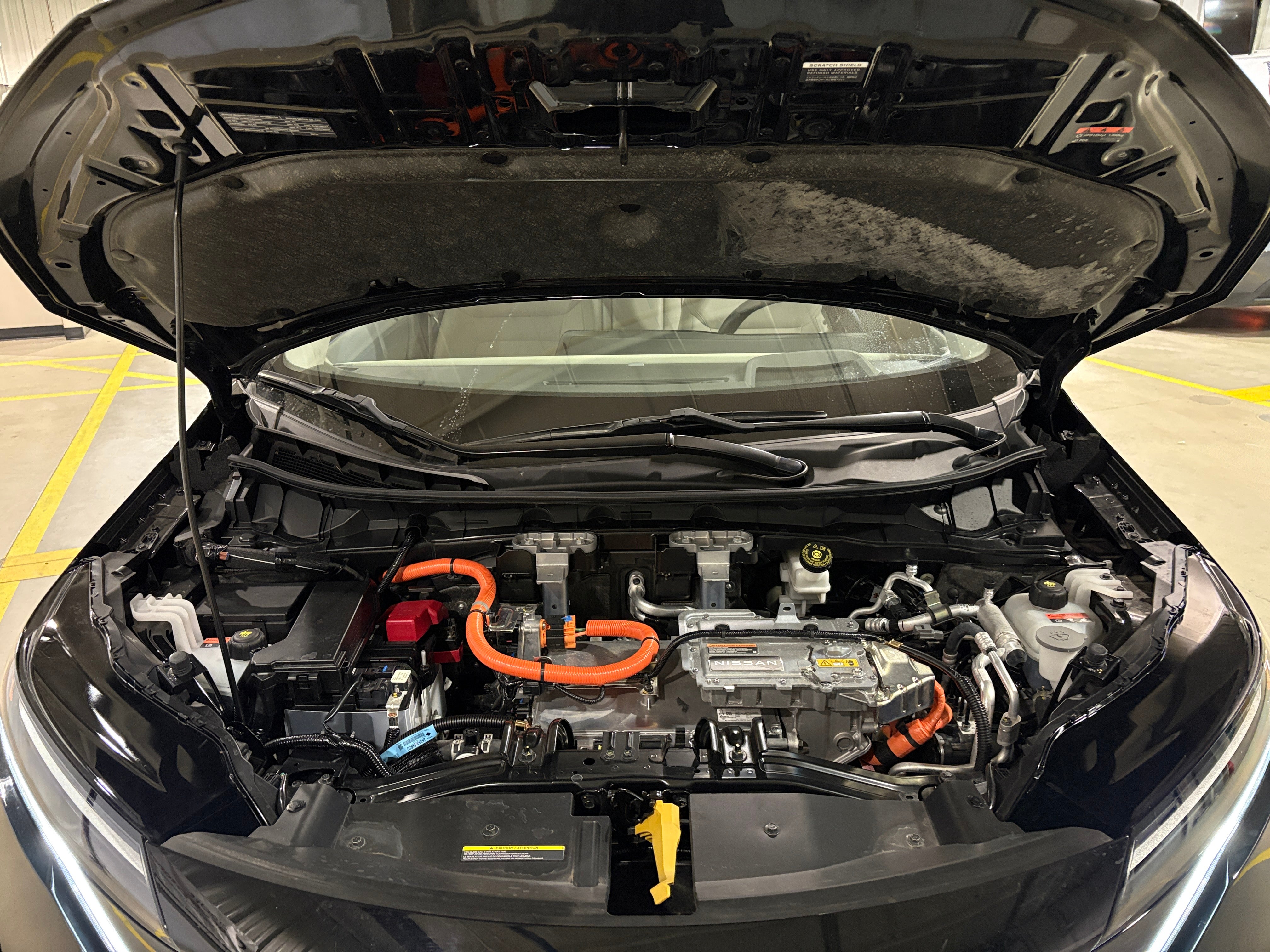 2024 Nissan ARIYA Empower+