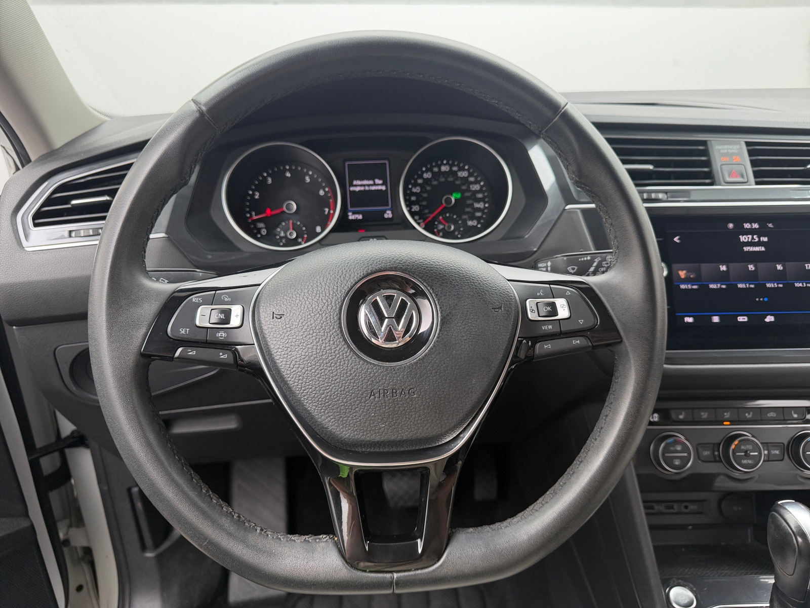 Thumbnail: 2020 Volkswagen Tiguan - 5