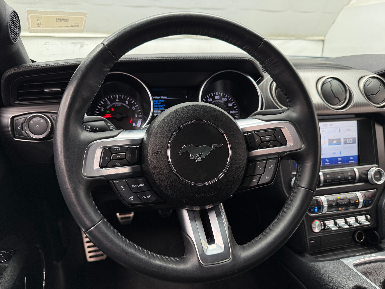 Thumbnail: 2022 Ford Mustang - 3