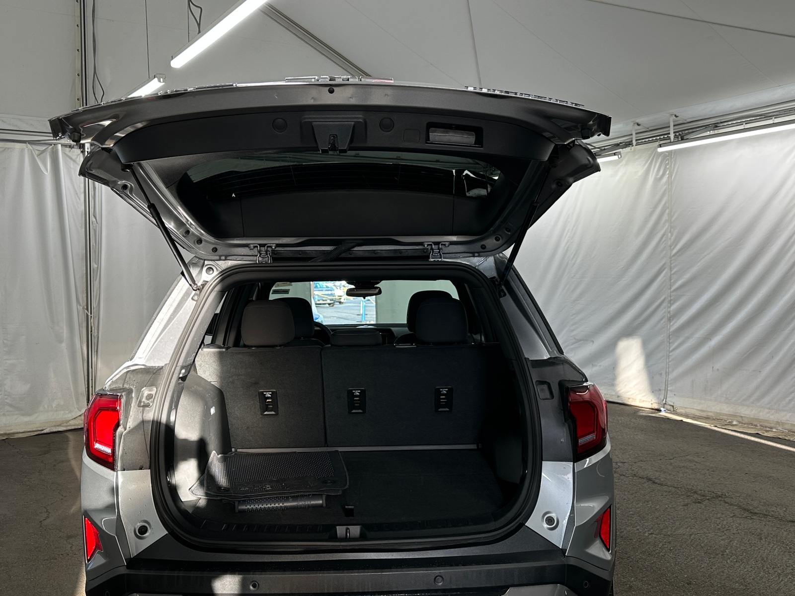 Thumbnail: 2026 GMC Terrain - 7