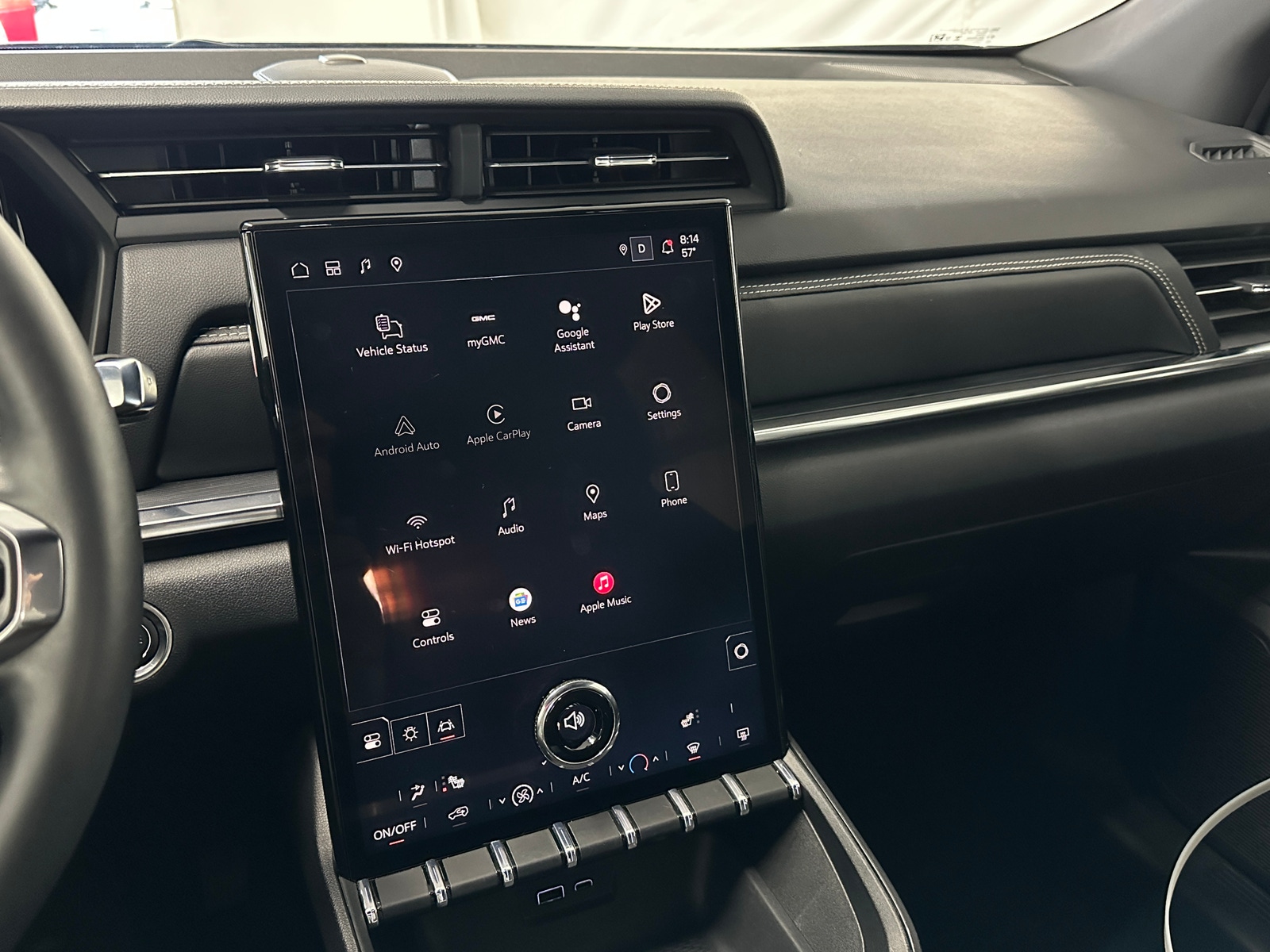 Thumbnail: 2026 GMC Terrain - 4