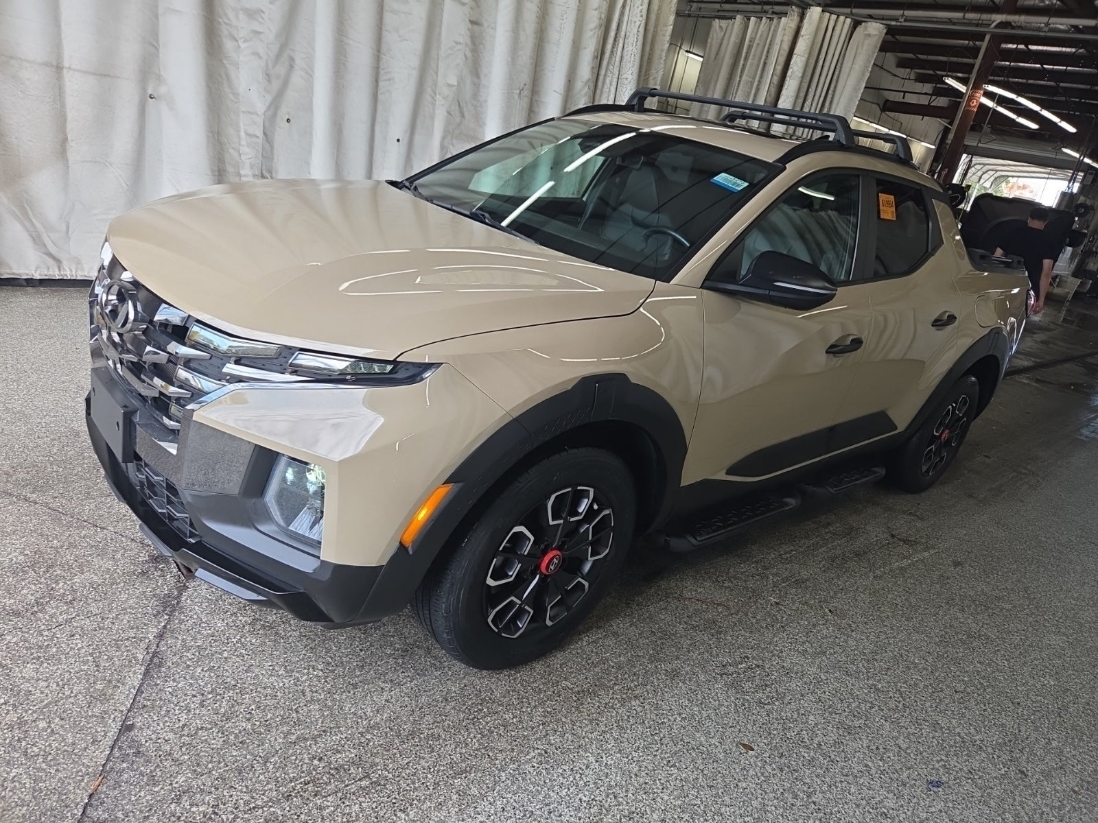 2024 Hyundai Santa Cruz XRT AWD