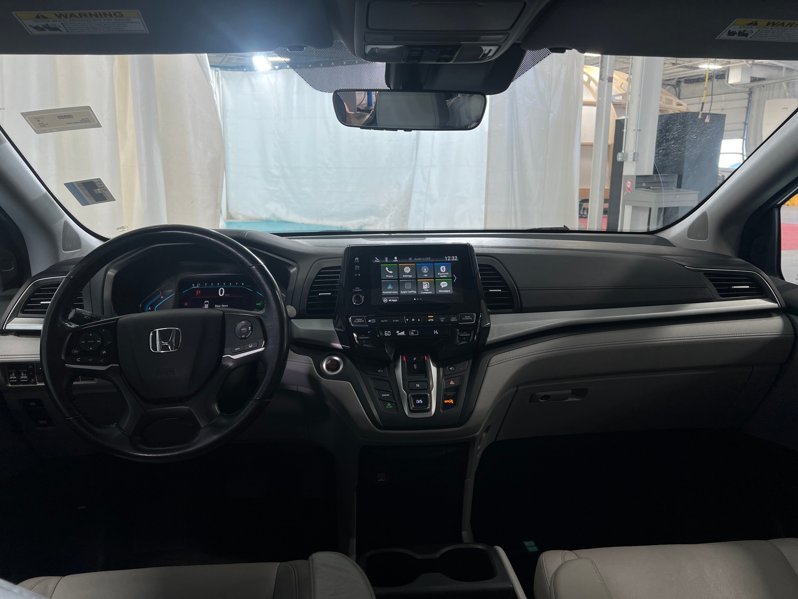 Thumbnail: 2019 Honda Odyssey - 2