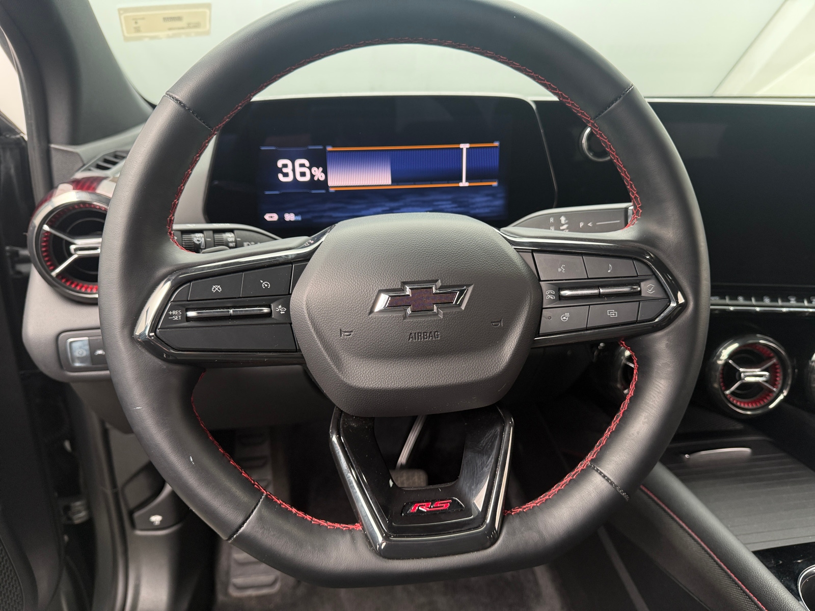 Thumbnail: 2024 Chevrolet Blazer EV - 5