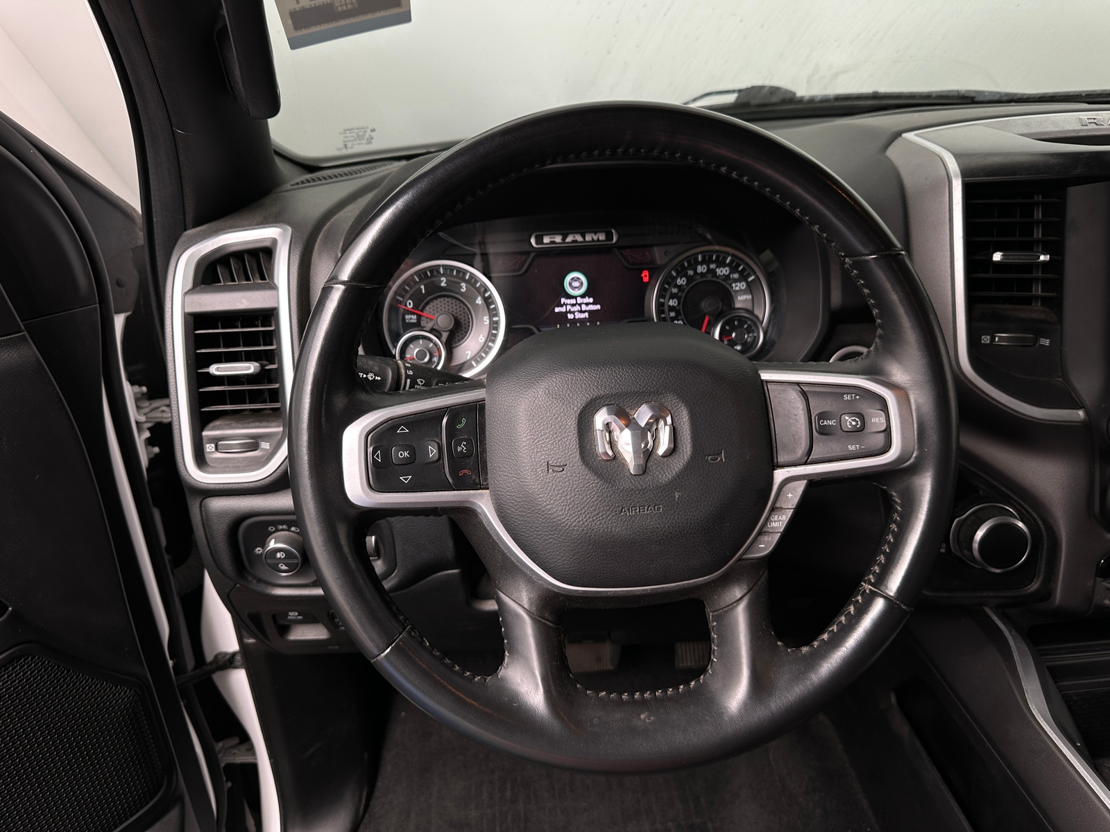 Thumbnail: 2022 RAM 1500 - 5