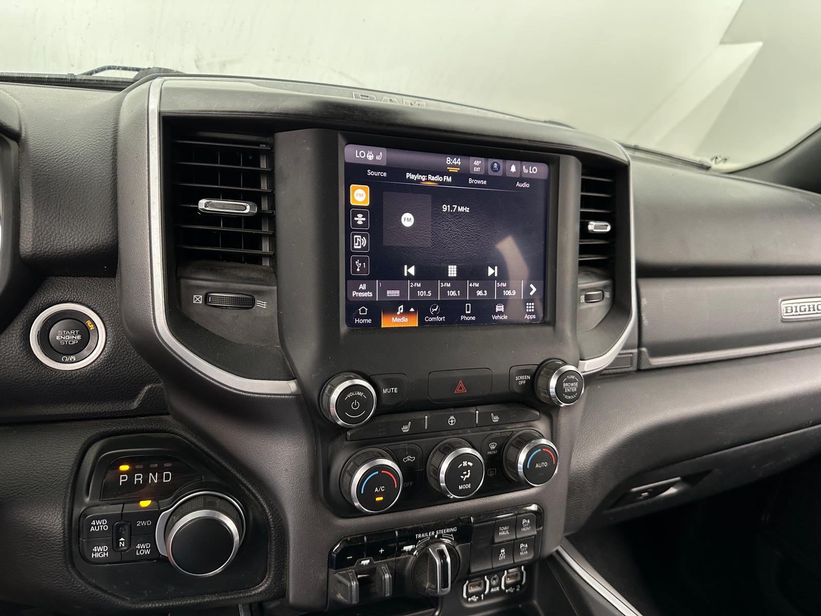Thumbnail: 2022 RAM 1500 - 4