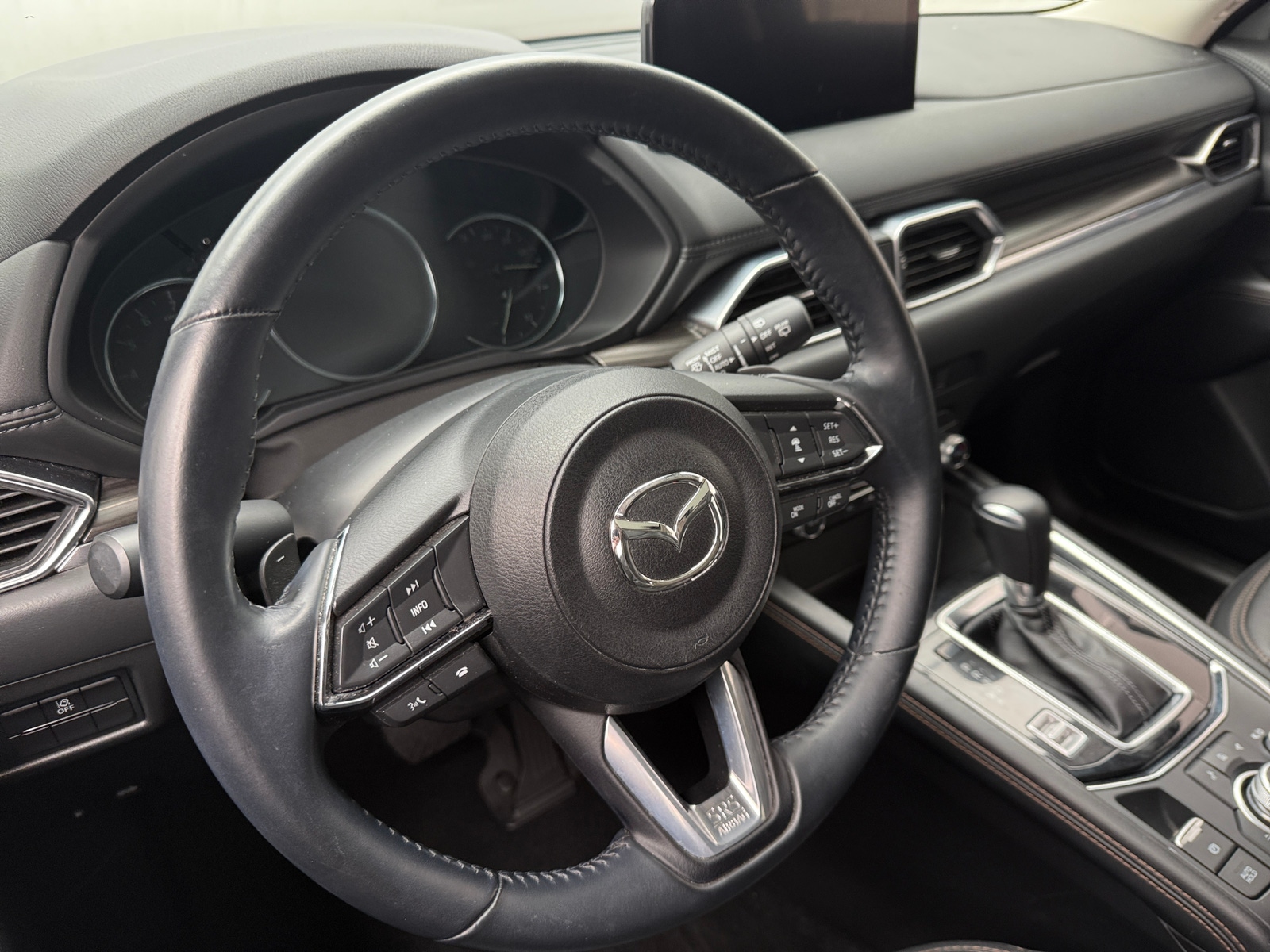 Thumbnail: 2023 Mazda CX-5 - 4