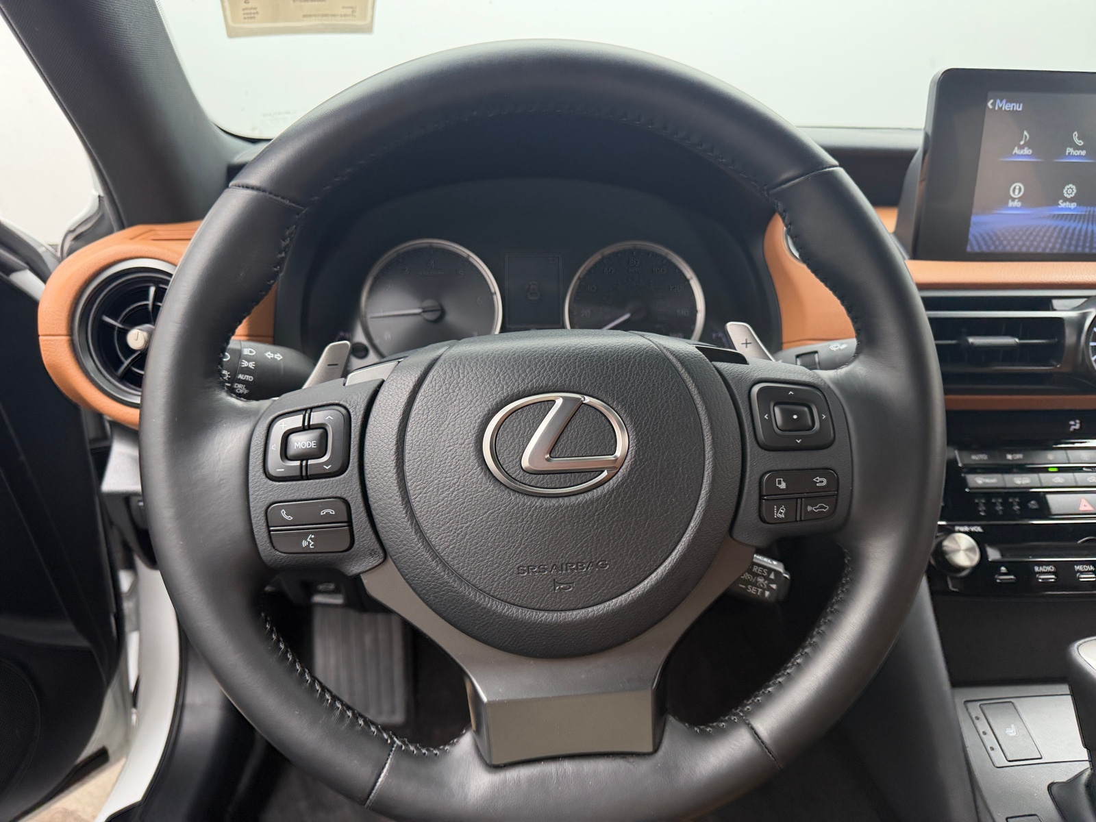 Thumbnail: 2024 Lexus IS - 5