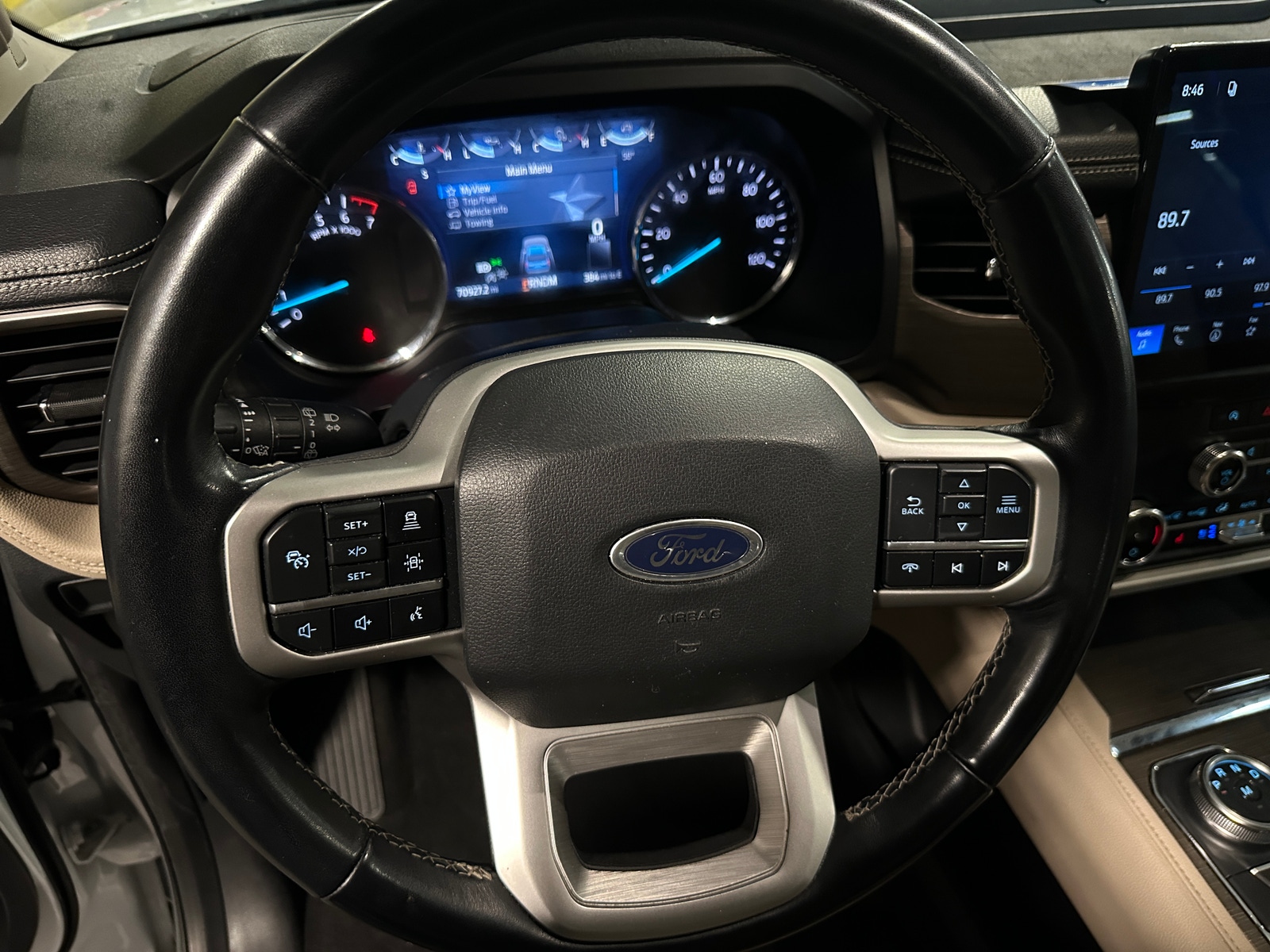Thumbnail: 2024 Ford Expedition MAX - 4