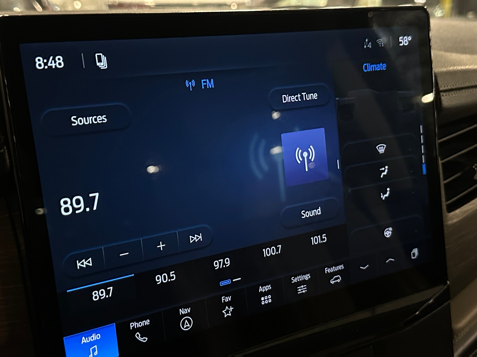 Thumbnail: 2024 Ford Expedition MAX - 3