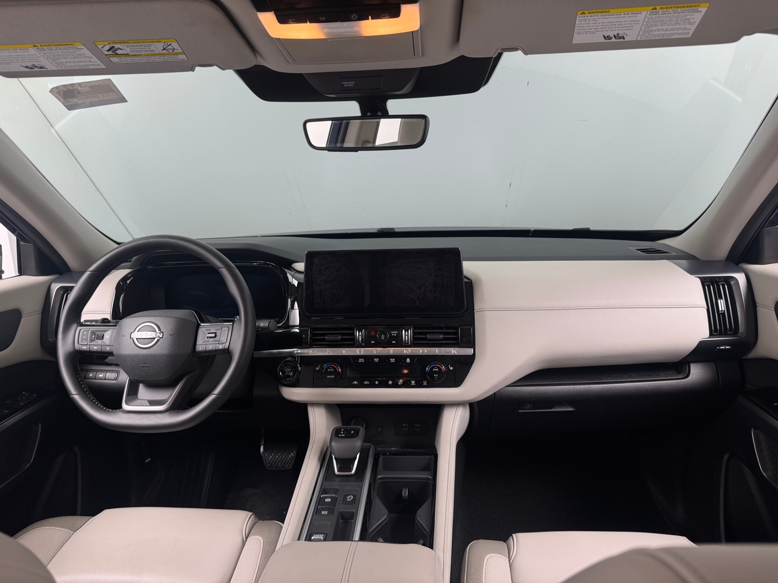 Thumbnail: 2026 Nissan Pathfinder - 2