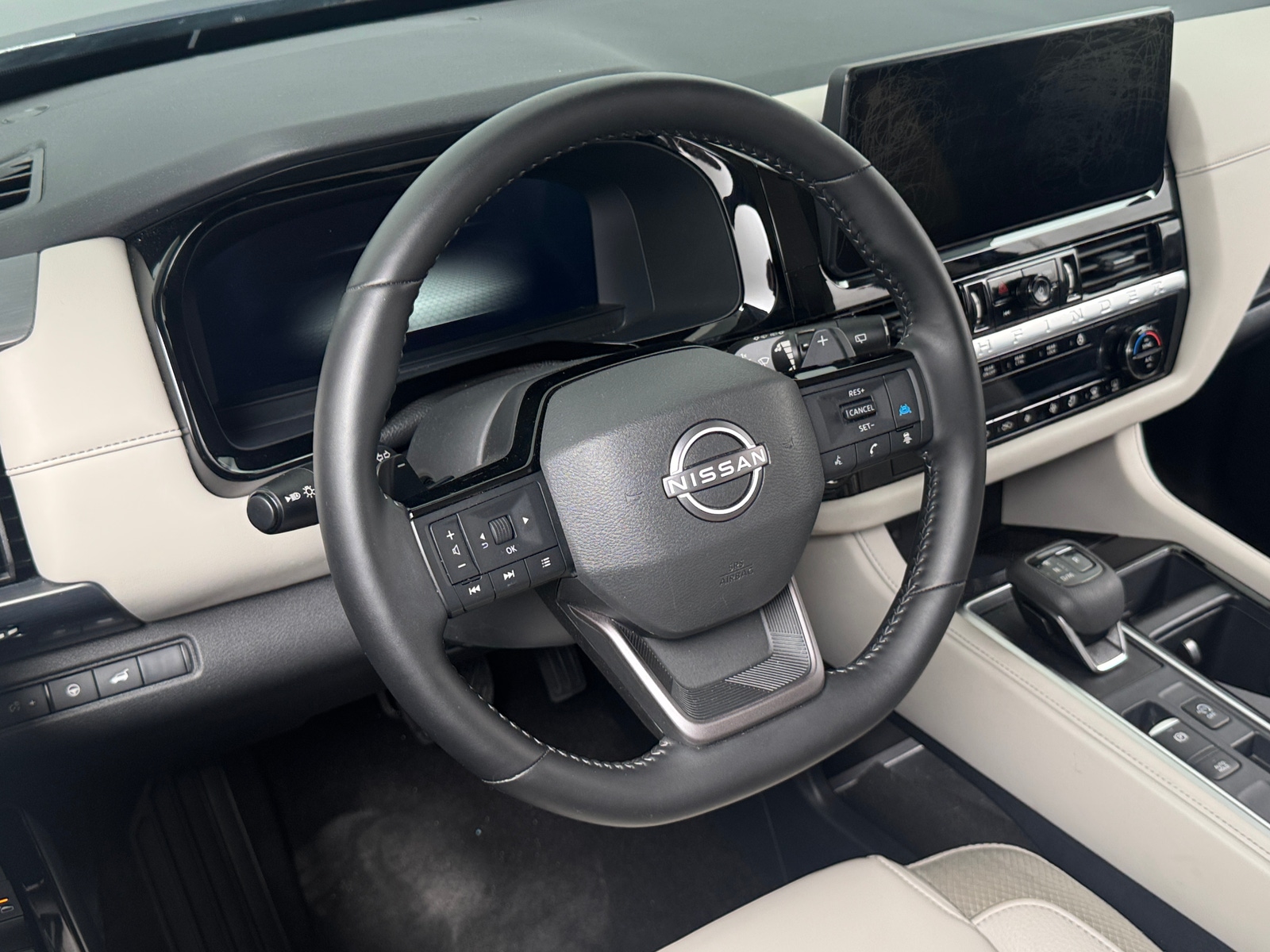 Thumbnail: 2026 Nissan Pathfinder - 4