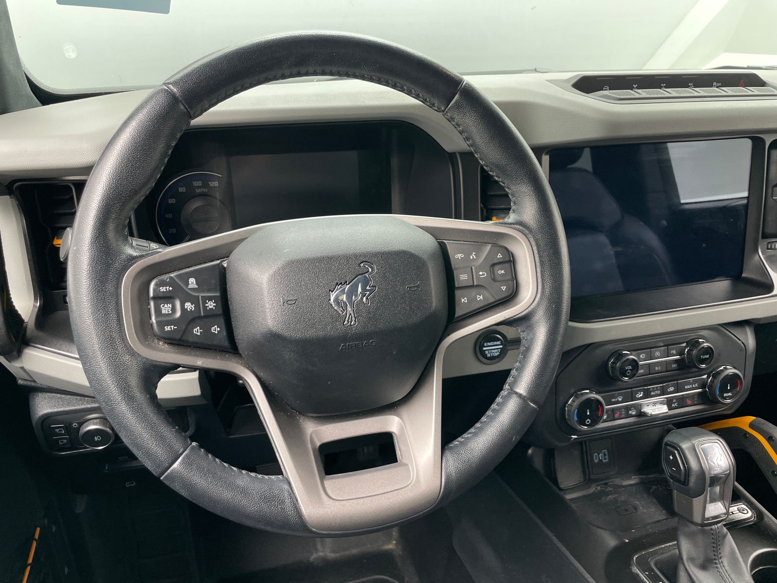 Thumbnail: 2022 Ford Bronco - 4