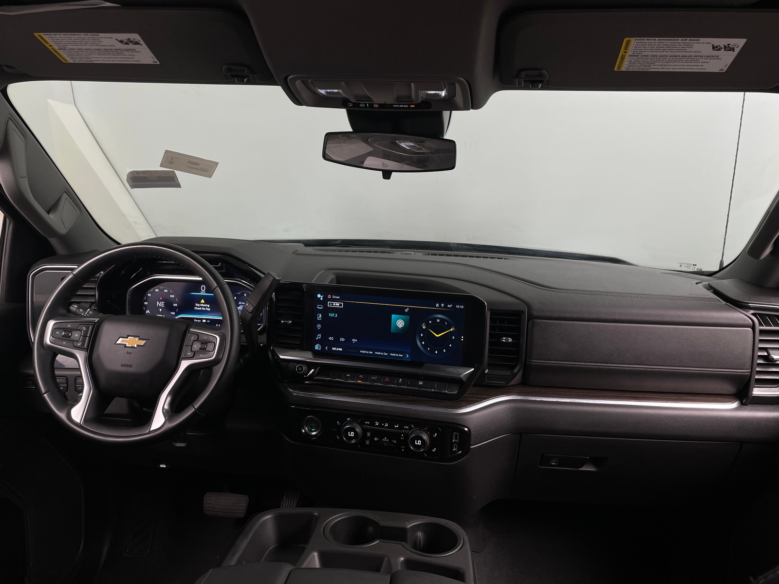 Thumbnail: 2023 Chevrolet Silverado 1500 - 3