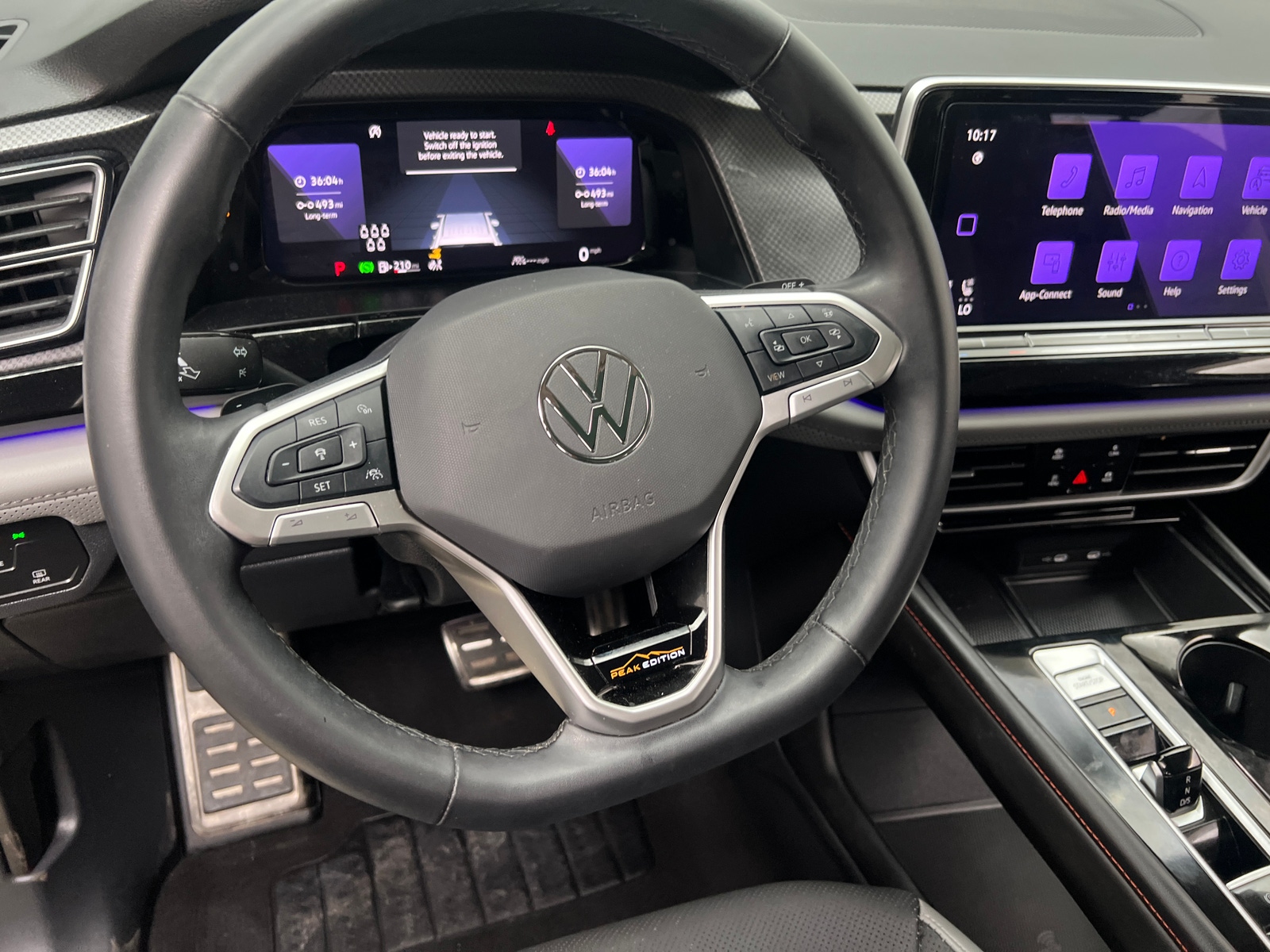 Thumbnail: 2024 Volkswagen Atlas - 5
