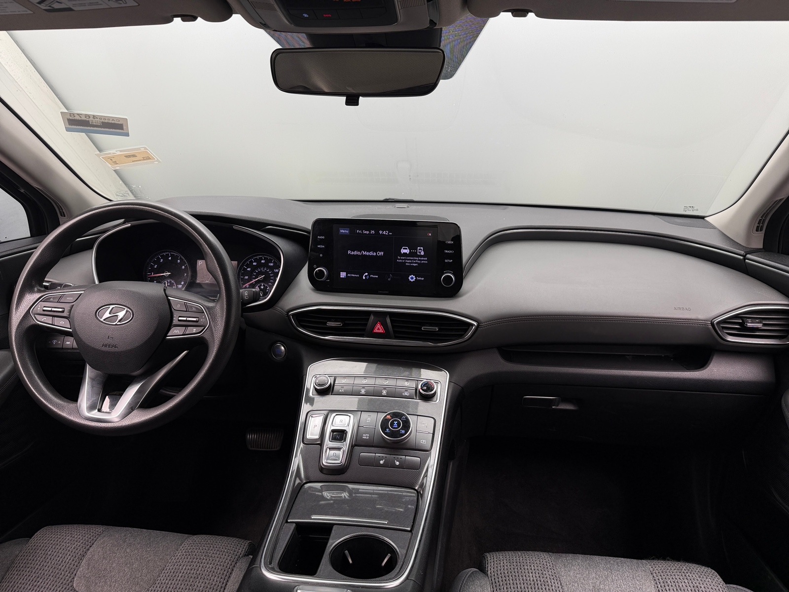 Thumbnail: 2021 Hyundai Santa Fe - 3