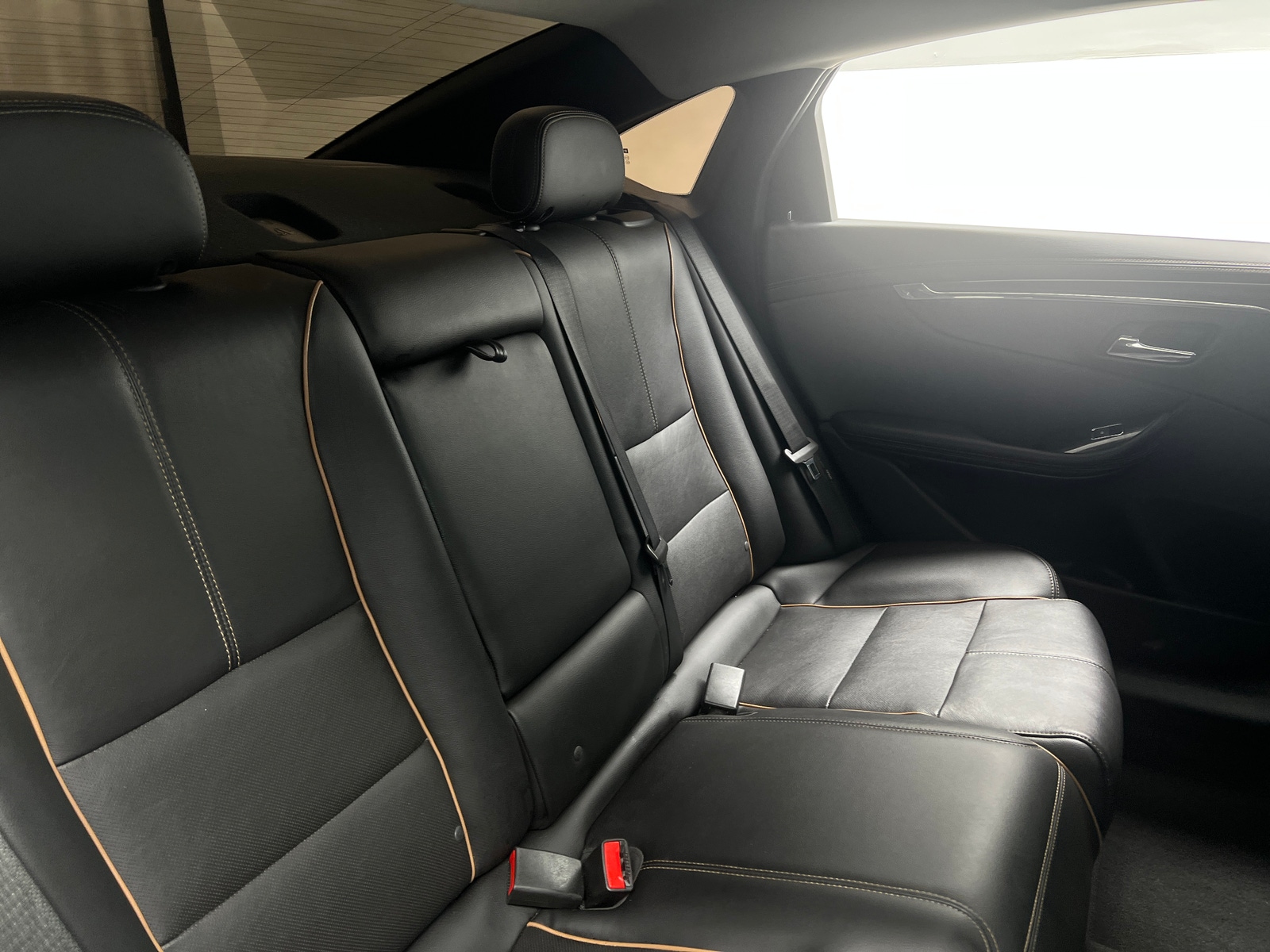 Thumbnail: 2018 Chevrolet Impala - 5