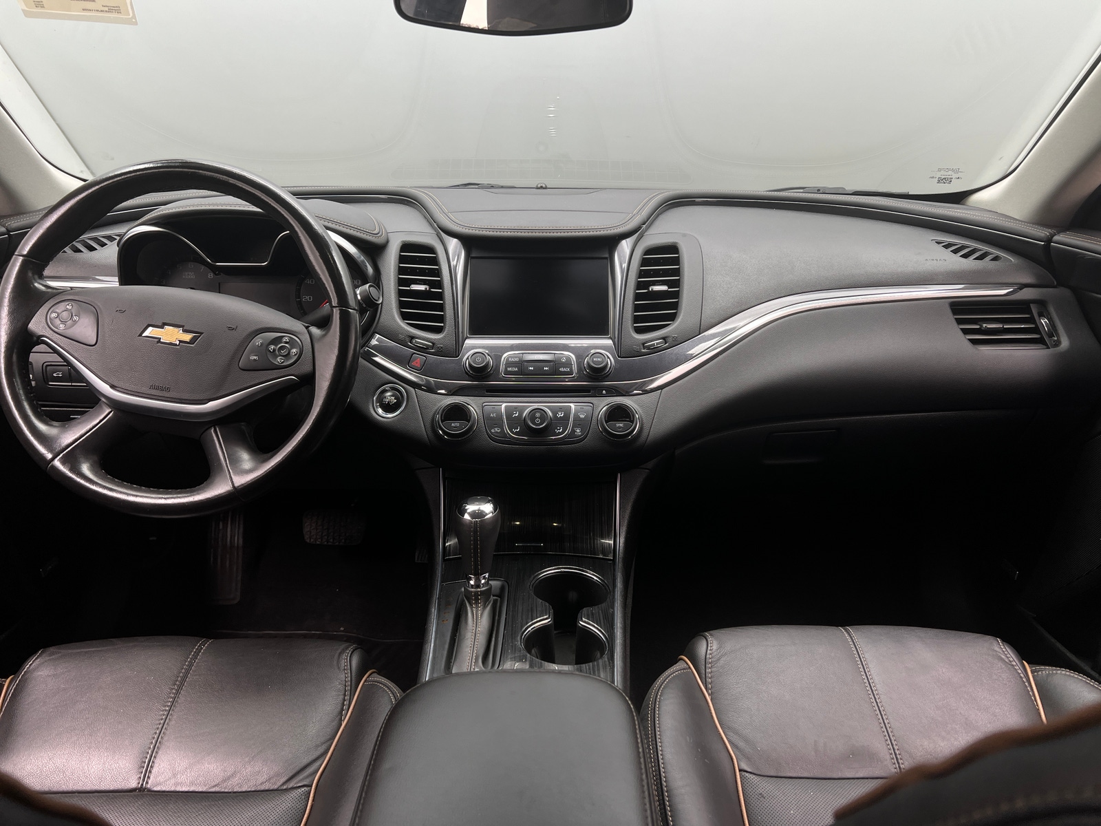 Thumbnail: 2018 Chevrolet Impala - 2