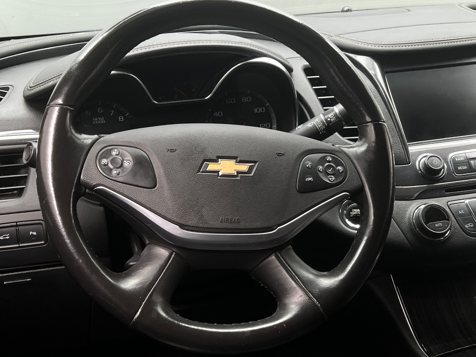 Thumbnail: 2018 Chevrolet Impala - 4