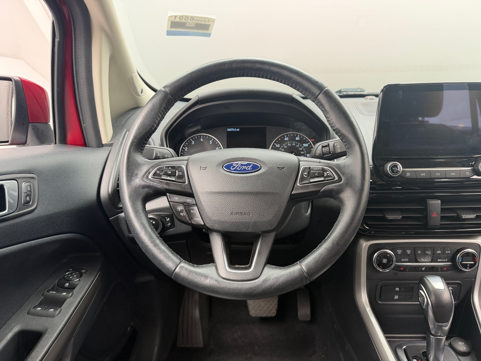 Thumbnail: 2019 Ford EcoSport - 4