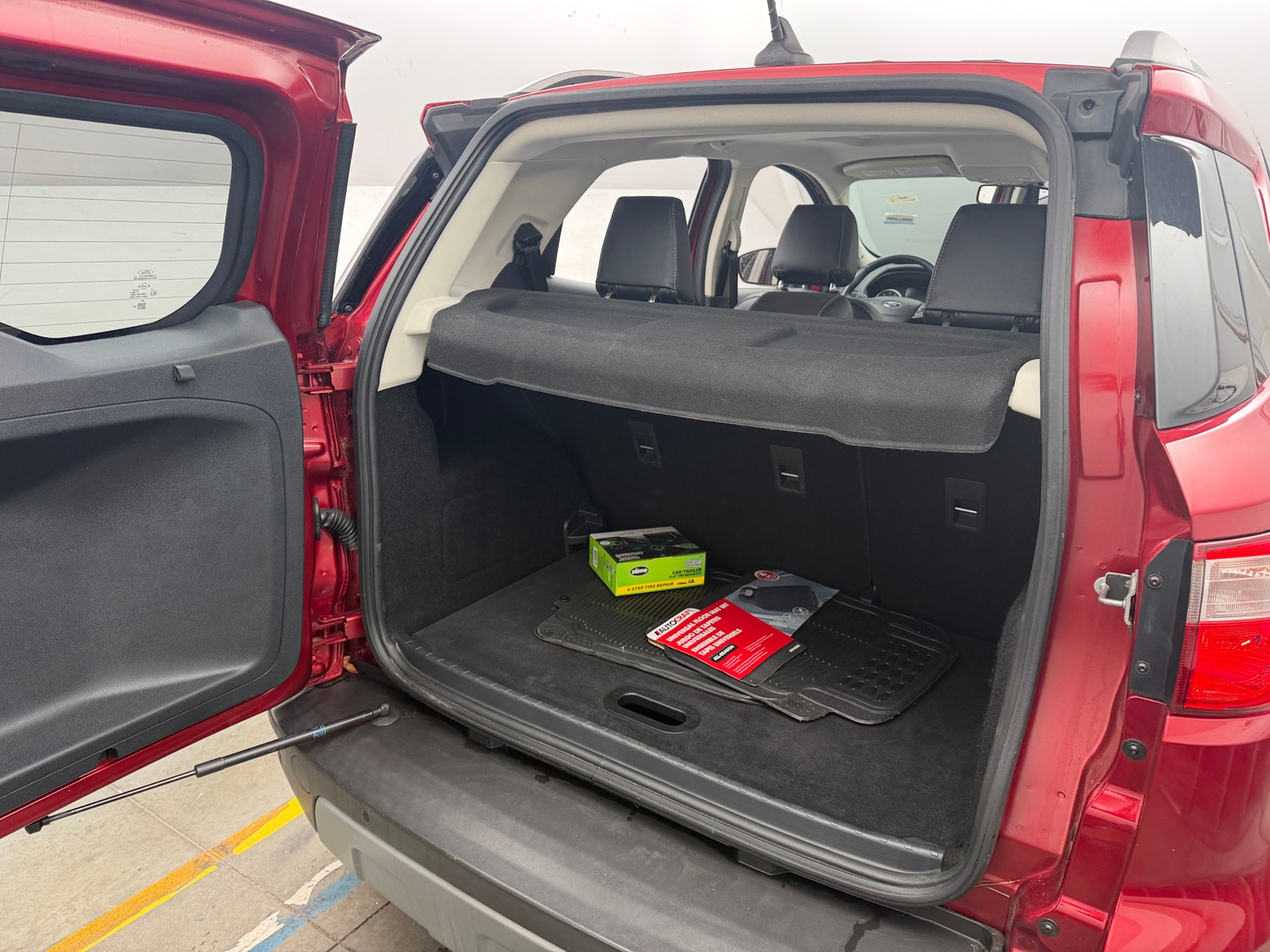 Thumbnail: 2019 Ford EcoSport - 6