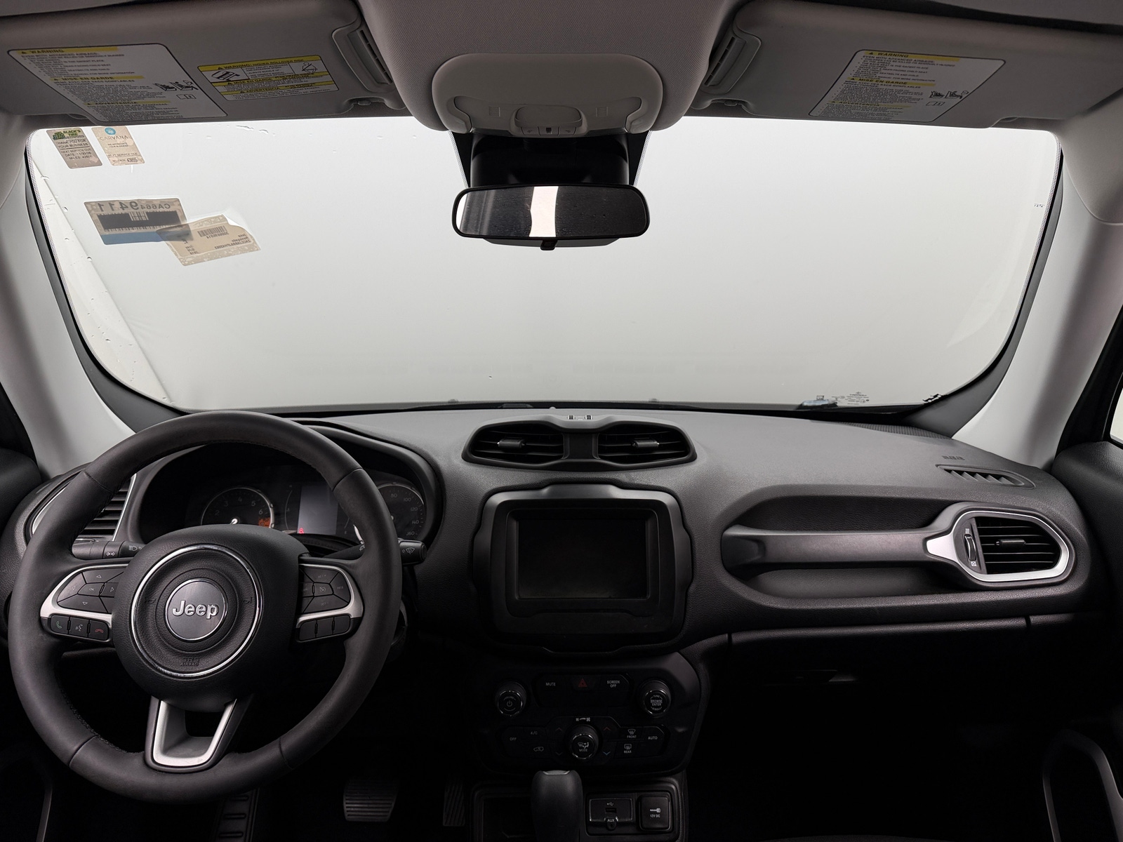 Thumbnail: 2018 Jeep Renegade - 3