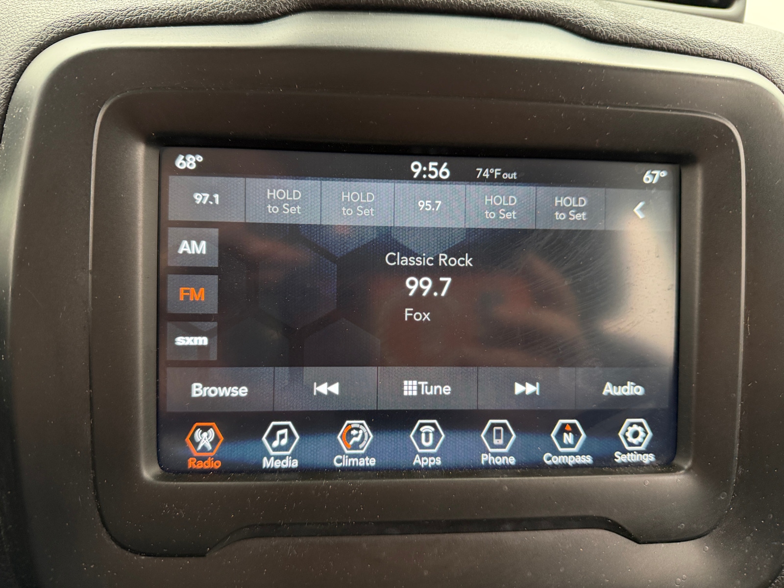 Thumbnail: 2018 Jeep Renegade - 4